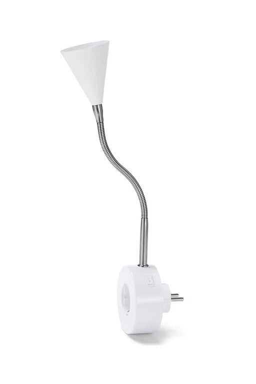 LED Swivel Light, Off White