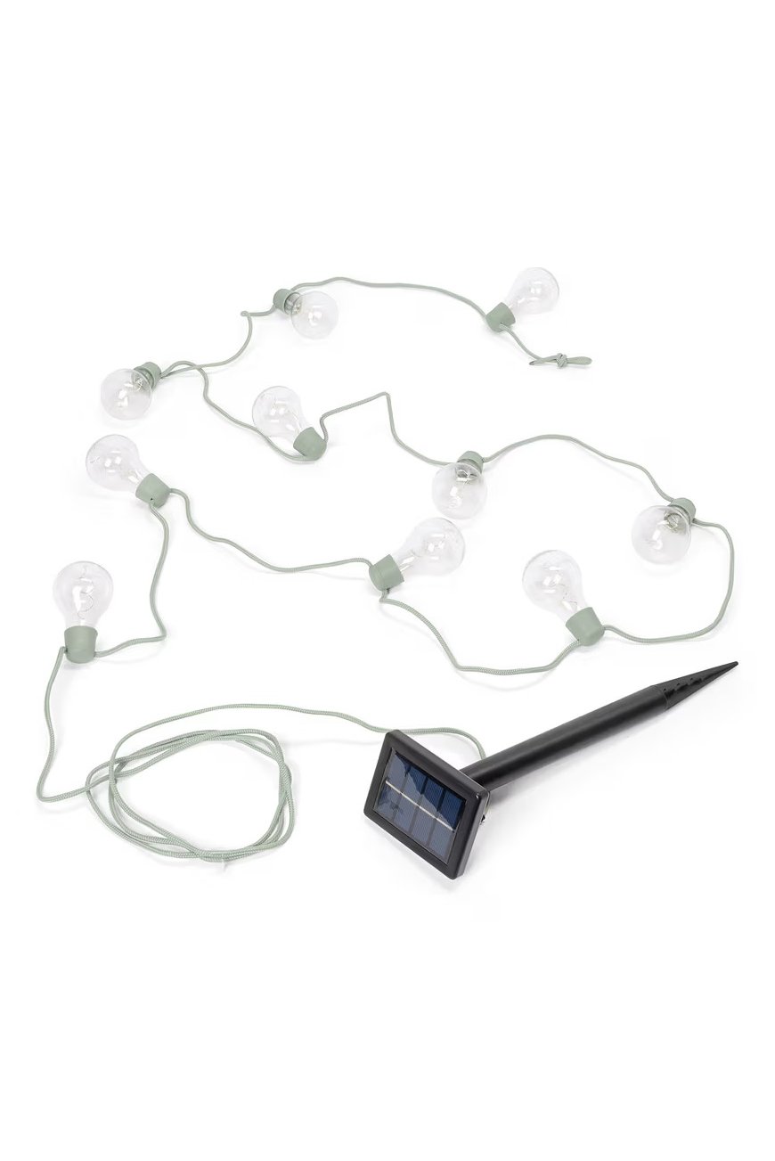 Solar Power String Light Bulbs