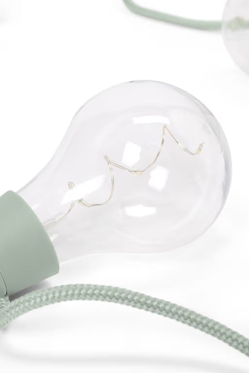 Solar Power String Light Bulbs
