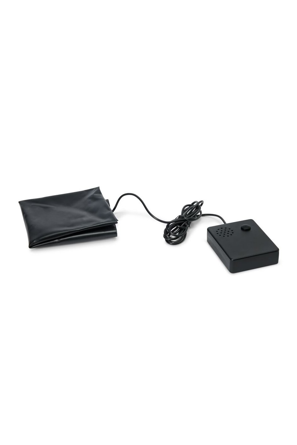 Doormat Sensor With Football Music, Black
