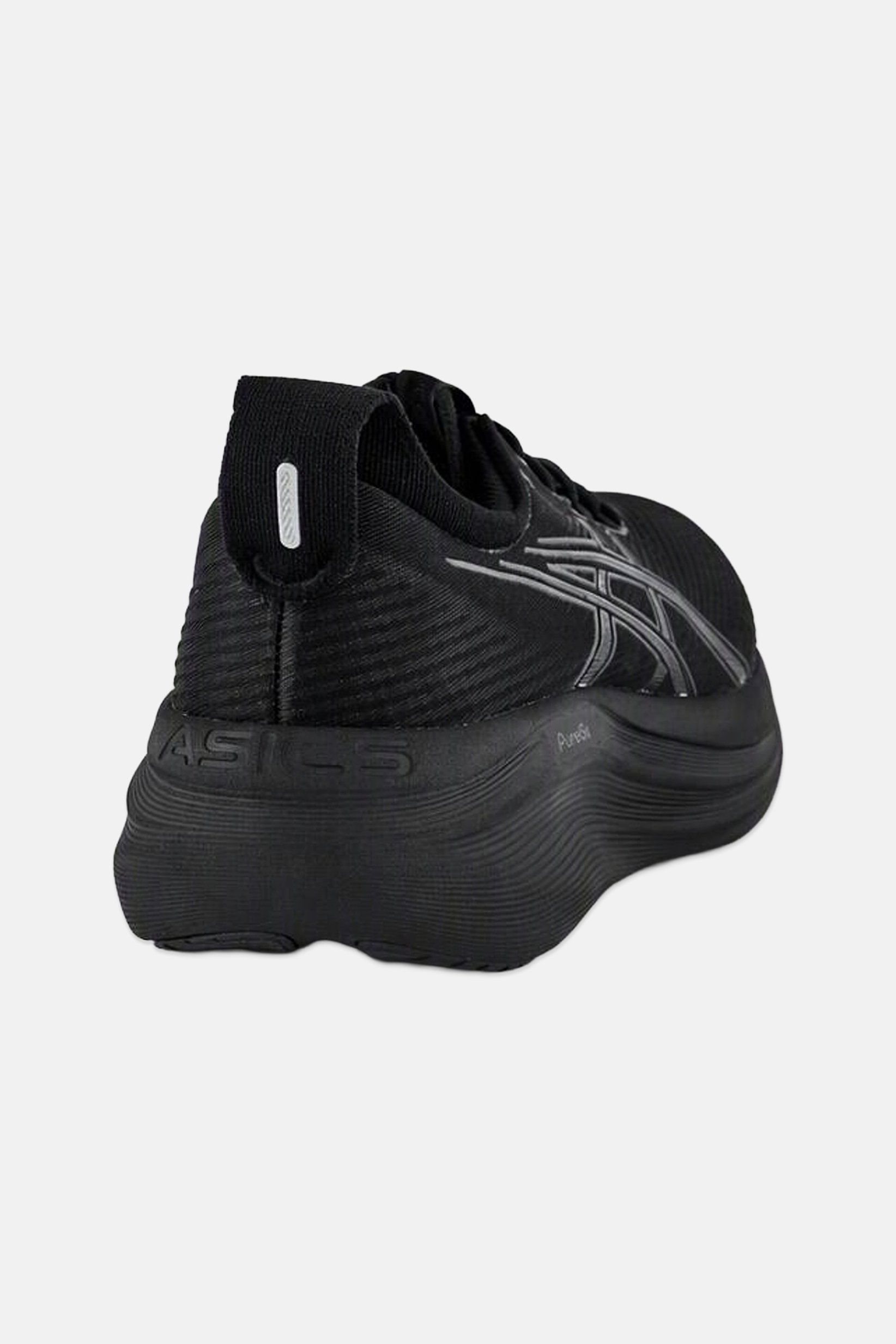 Men Gel-Nimbus 27 Lace Up Training Shoes, Black