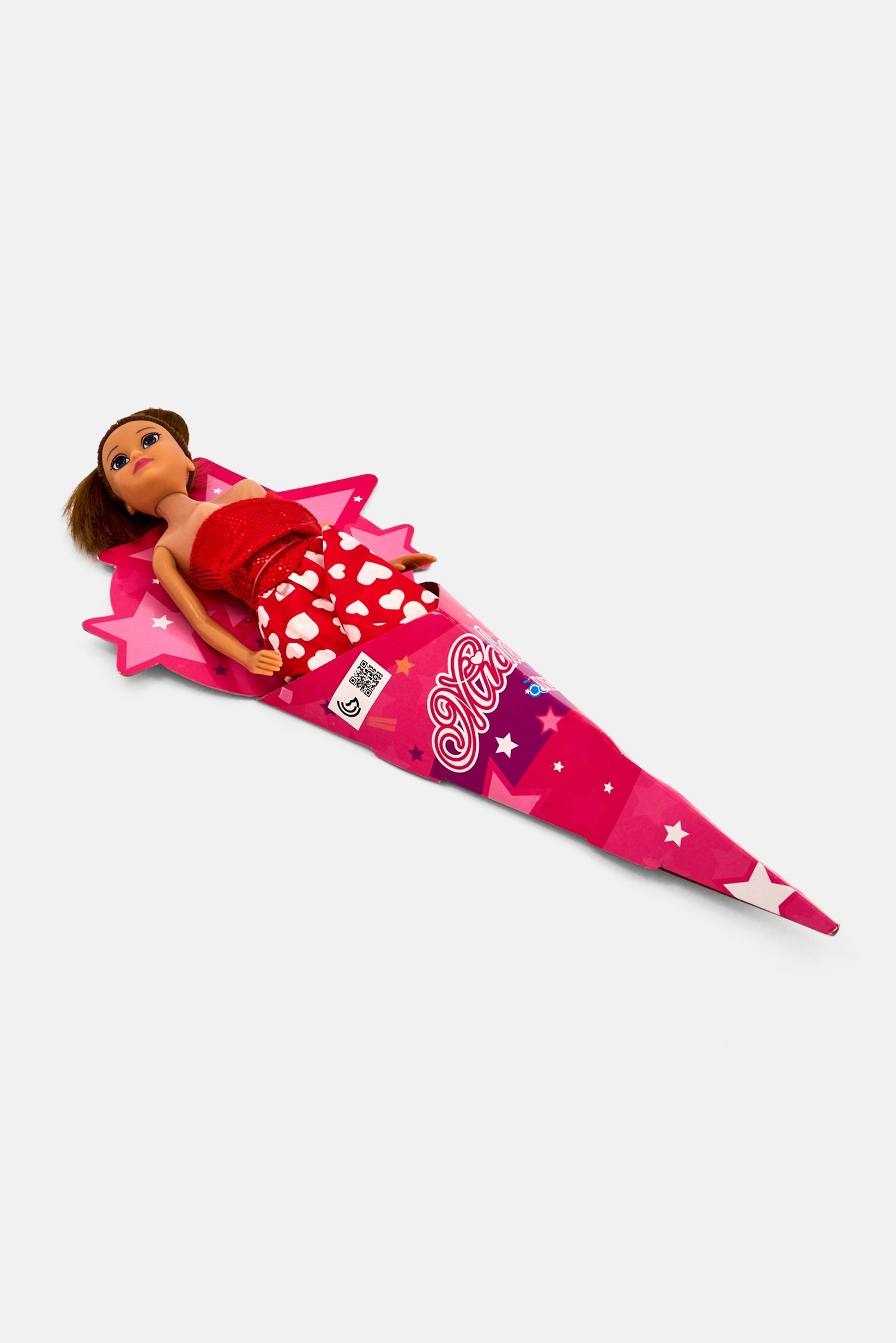 Michelle fashion doll