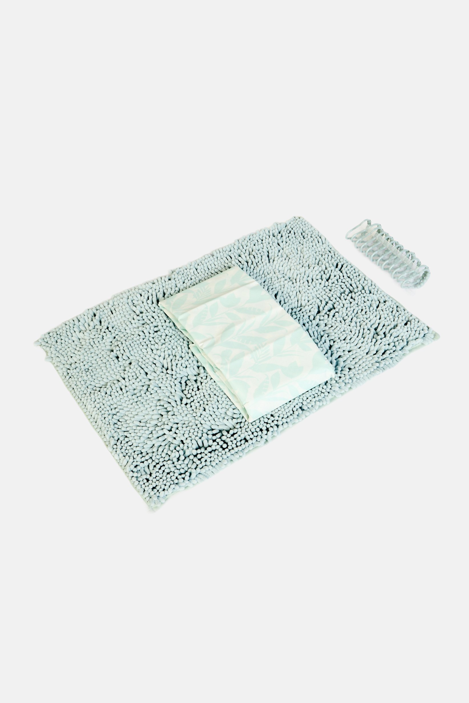 15 Pcs Bathroom Set, Multicolor