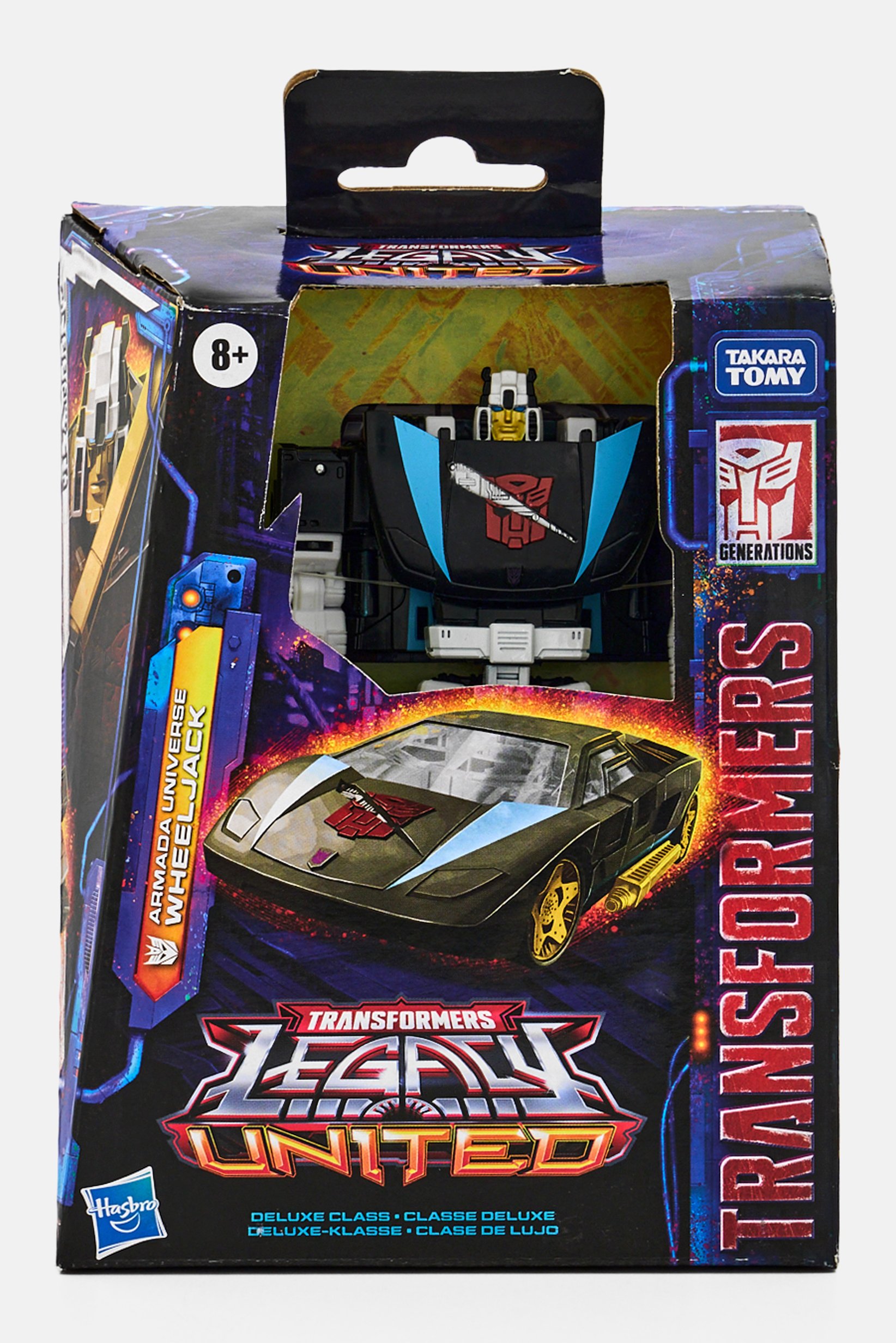 Transformers Legacy Deluxe Class