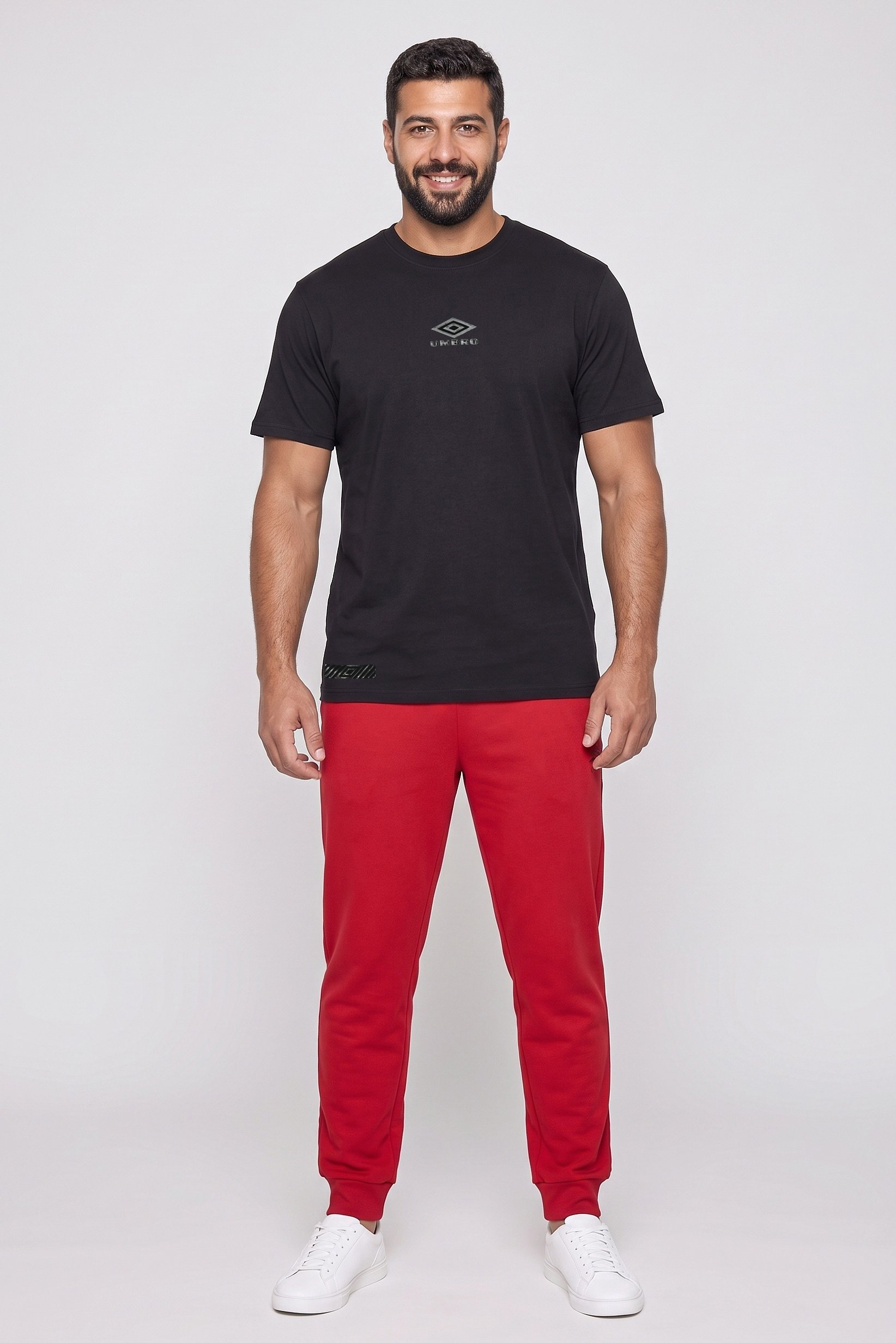 Men Sportswear Fit Short Sleeve Outdoor T-Shirt, Black