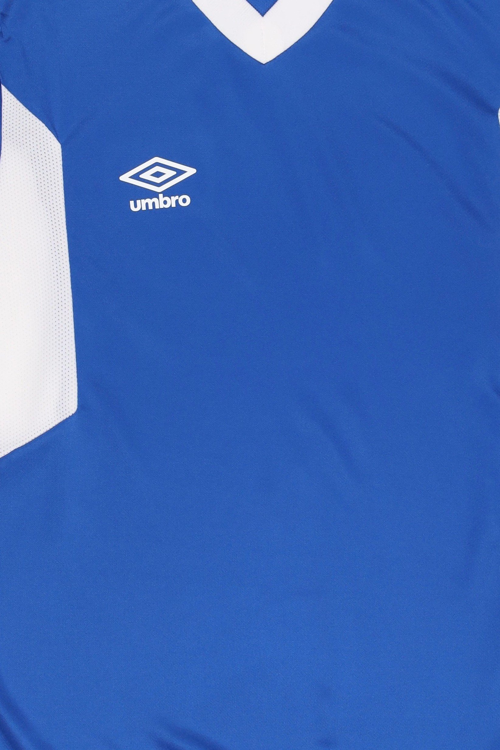 Kids Boy Sportswear Fit Short Sleeve Training Jersey, Blue