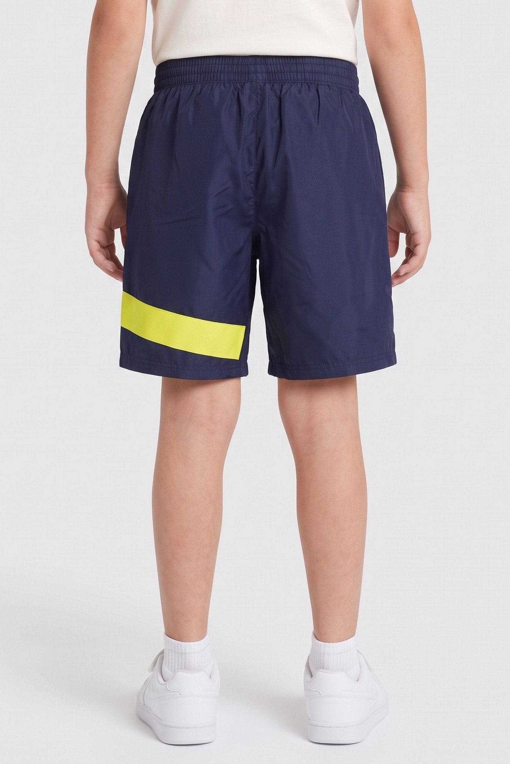 Kids Boy Sportswear Fit Training Shorts, Navy
