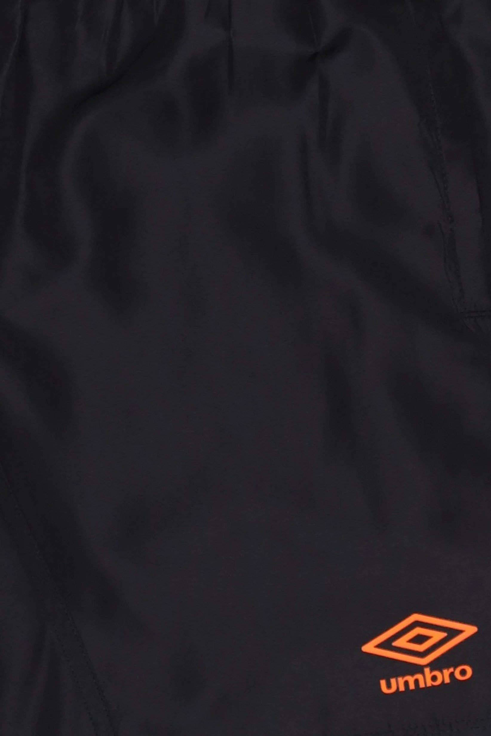 Kids Boy Sportswear Fit Training Shorts, Black