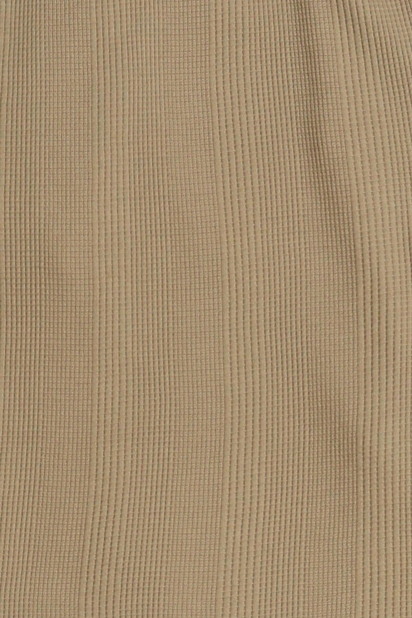 Men Relaxed Fit Textured Basic Short, Light Tan