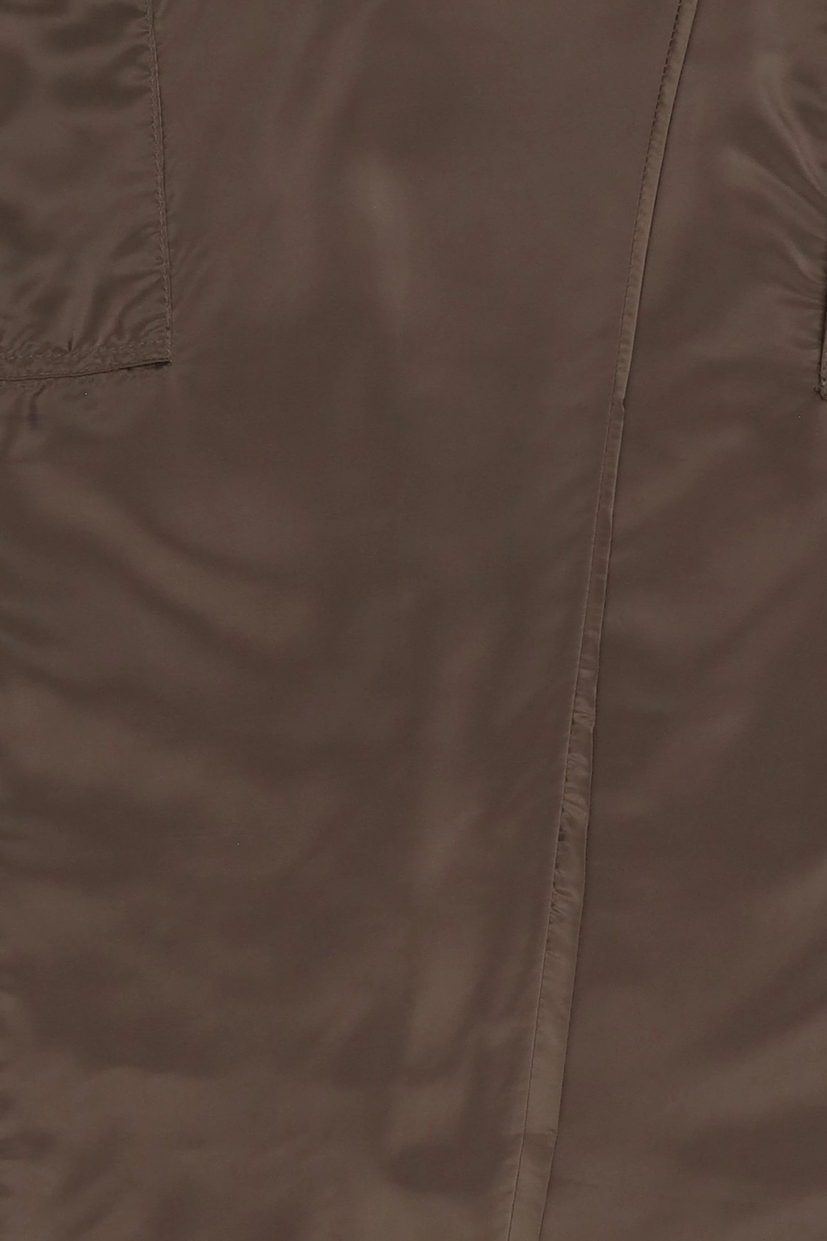 Women Regular Fit Solid Cargo Pants, Dark Olive