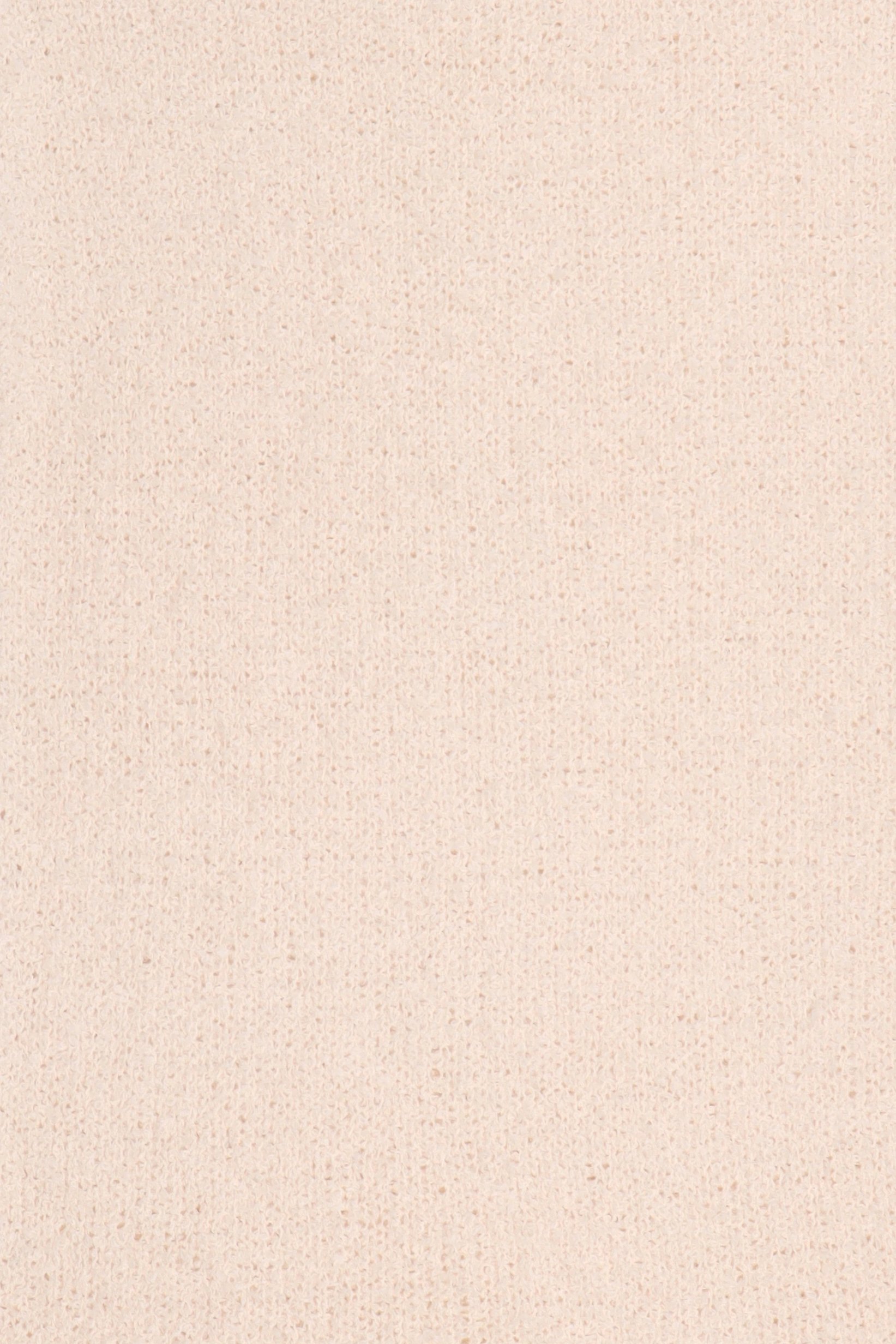 Women Textured Midi Dress, Cream