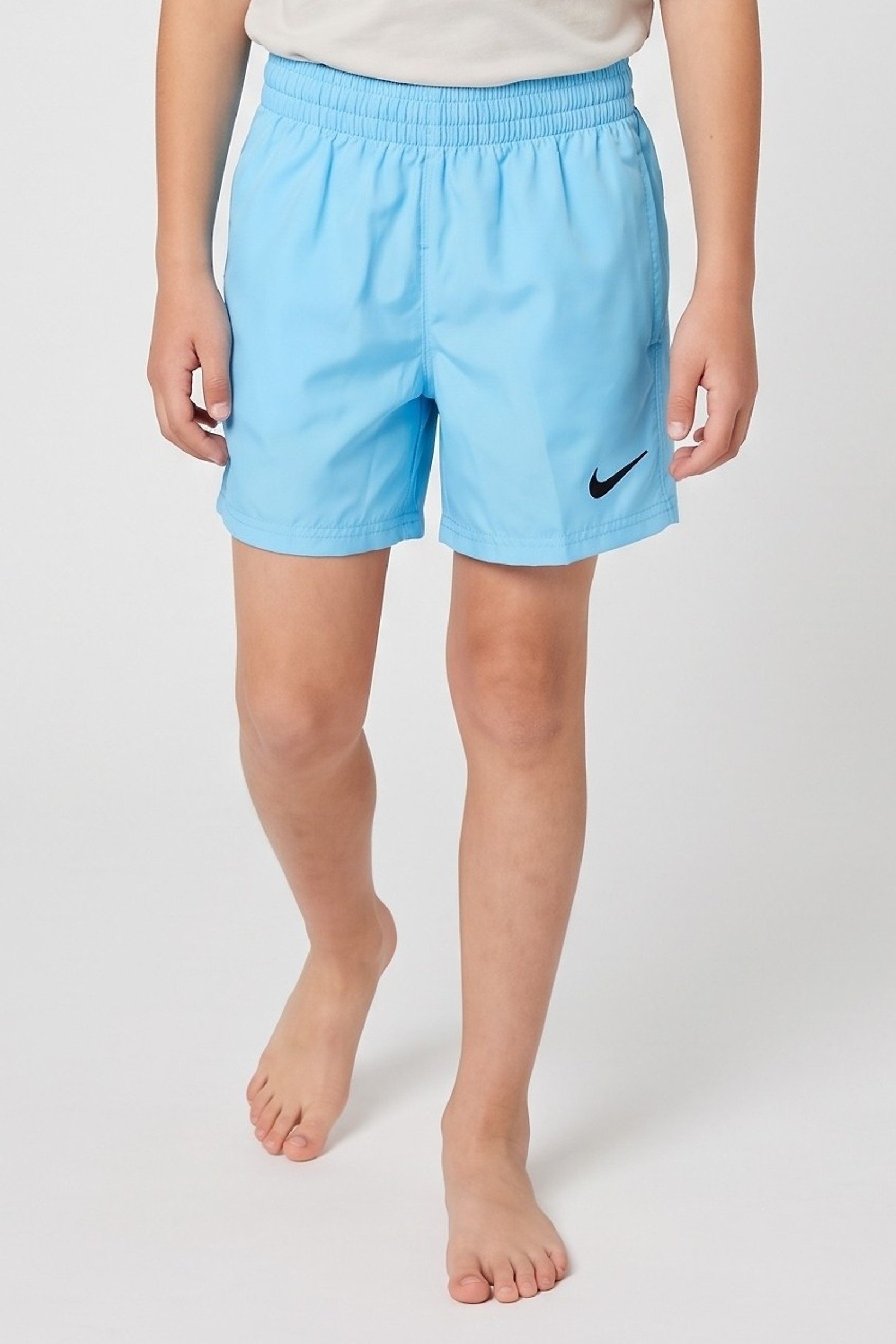 Kids Boy Swim Volley Shorts, Blue