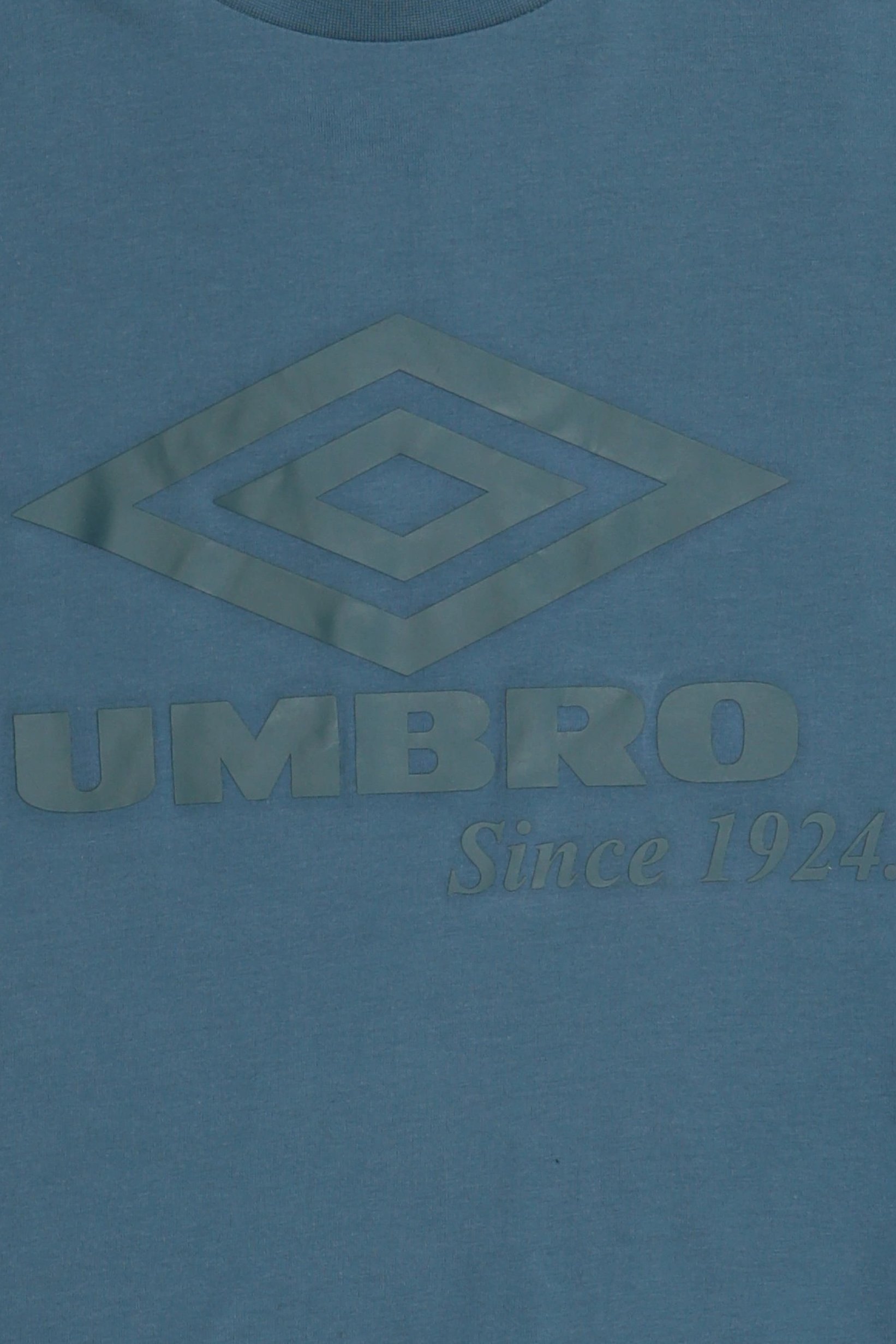 Men Sportswear Fit Short Sleeve Outdoor T-Shirt, Slate Blue
