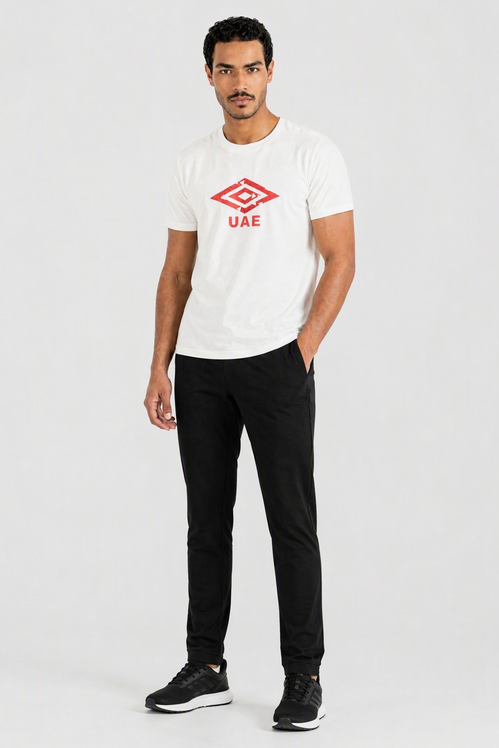 Men Sportswear Fit Short Sleeve Outdoor T-Shirt, White