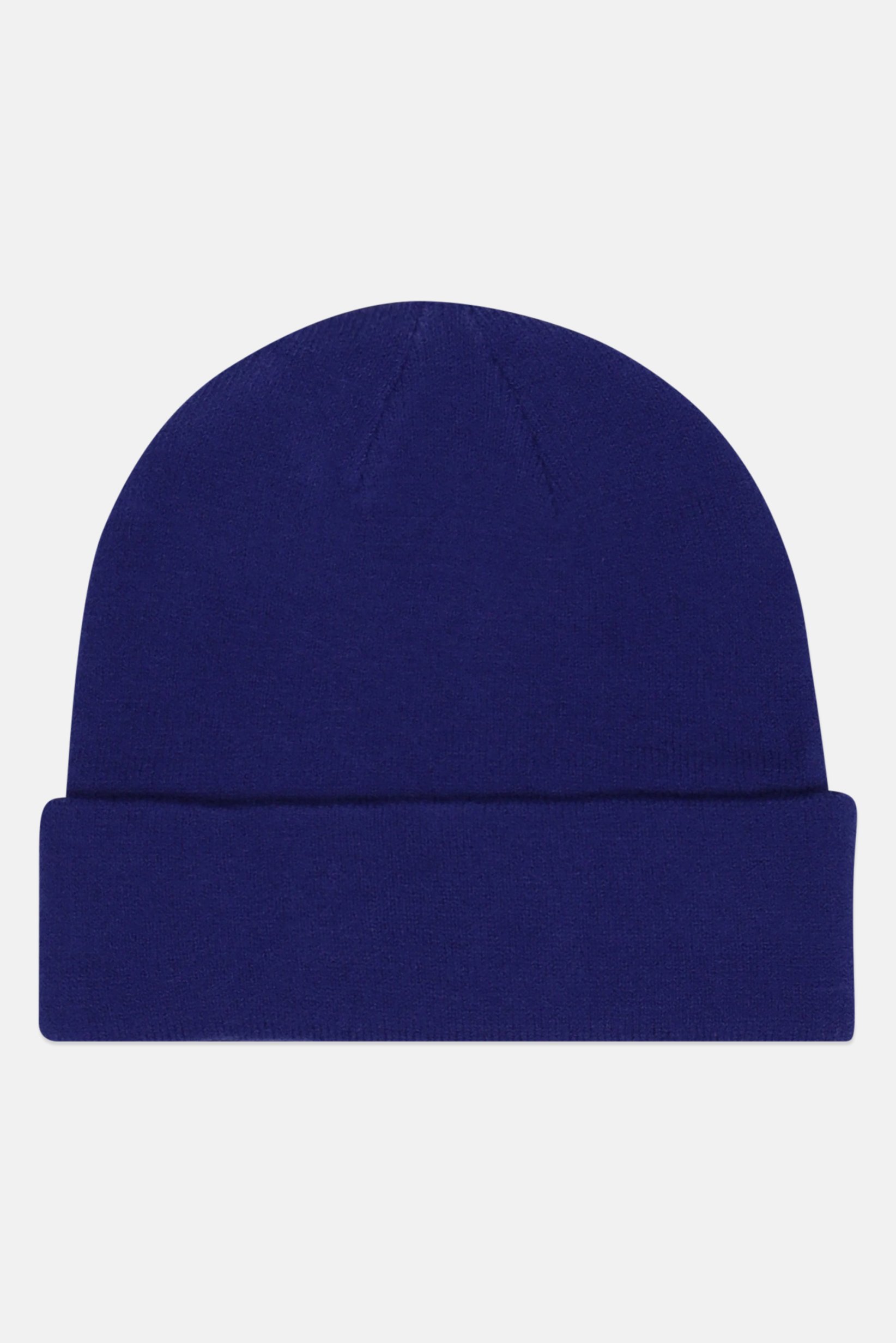 Men Lifestyle Logo Beanie, Blue