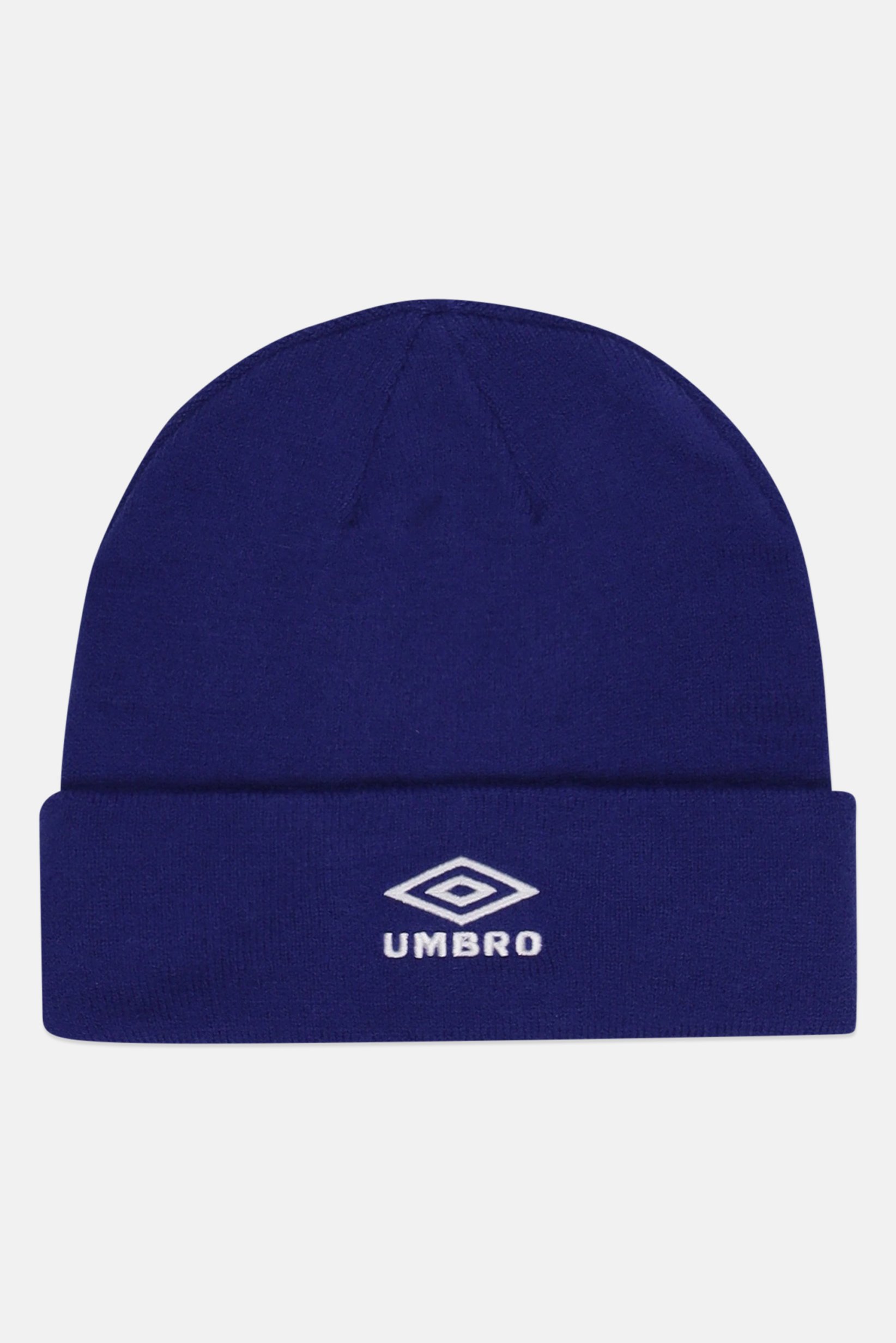Men Lifestyle Logo Beanie, Blue