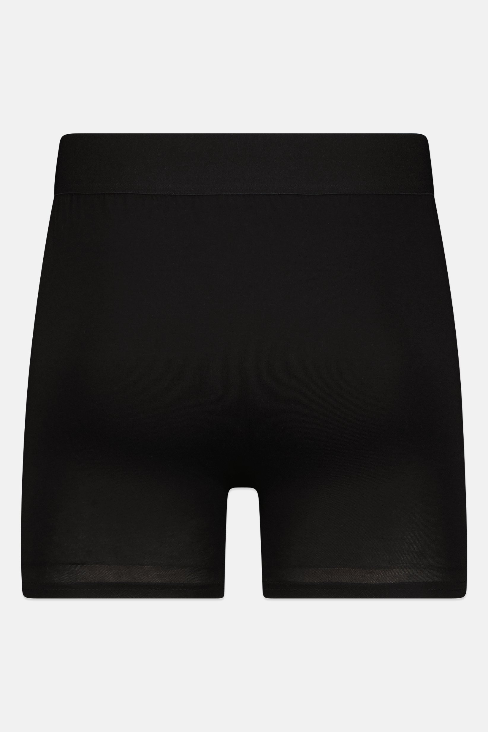 Men 3 Pieces Brand Logo Boxer Shorts, Multicolor