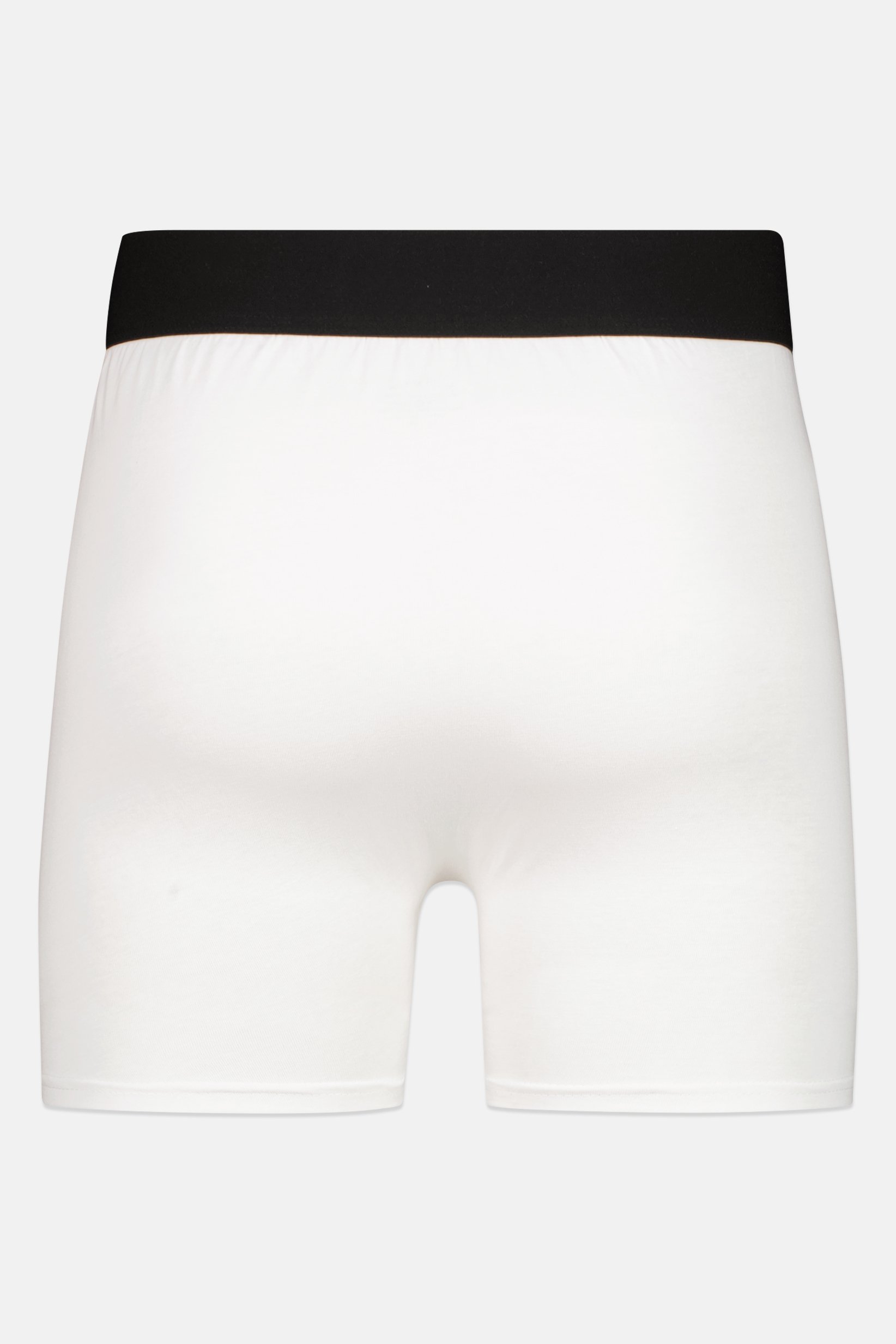Men 3 Pieces Brand Logo Boxer Shorts, Multicolor