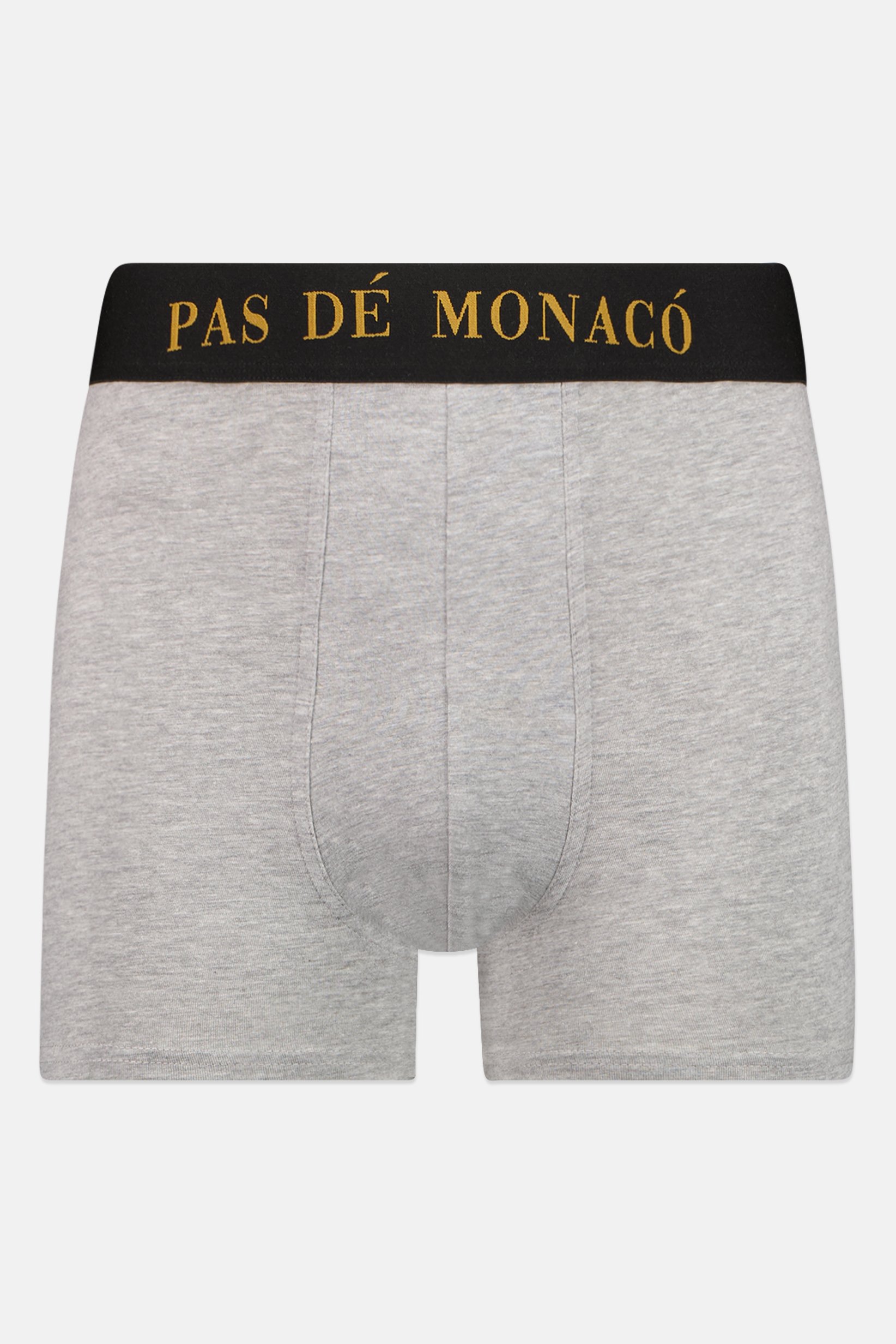 Men 3 Pieces Brand Logo Boxer Shorts, Multicolor