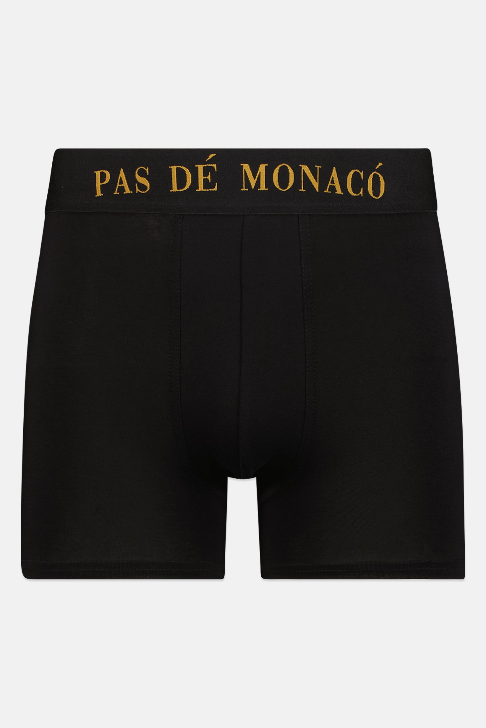 Men 3 Pieces Brand Logo Boxer Shorts, Multicolor