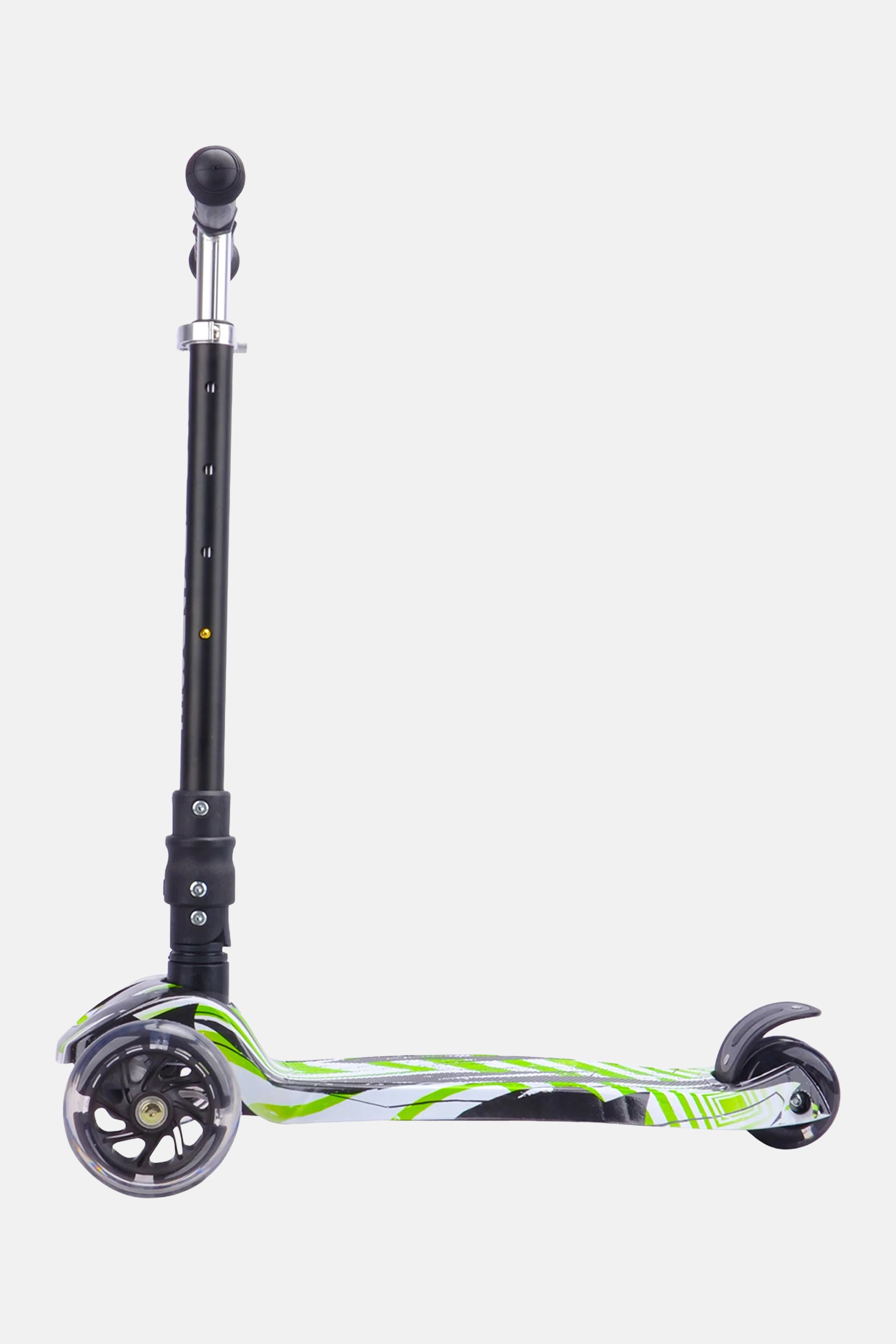 Bold Cube 3 Wheel Scooter Big Fold Swift