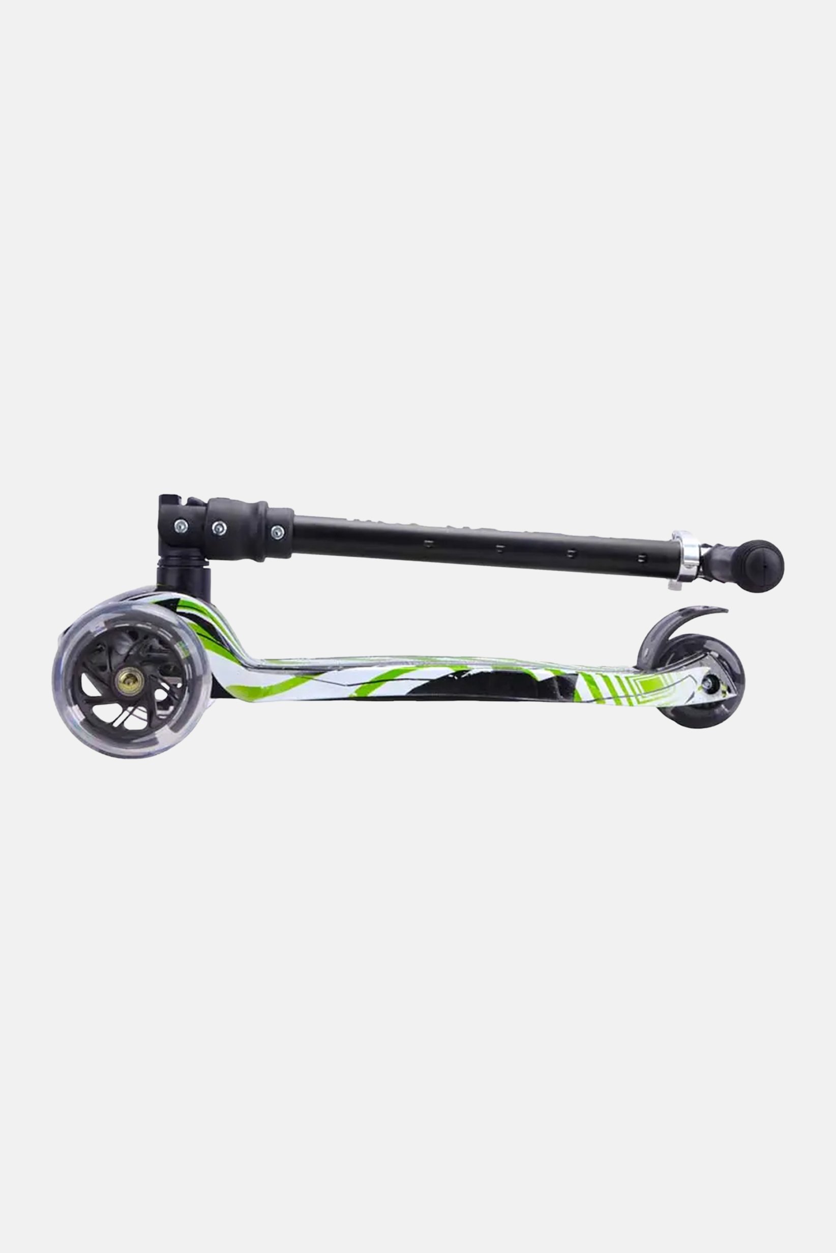 Bold Cube 3 Wheel Scooter Big Fold Swift