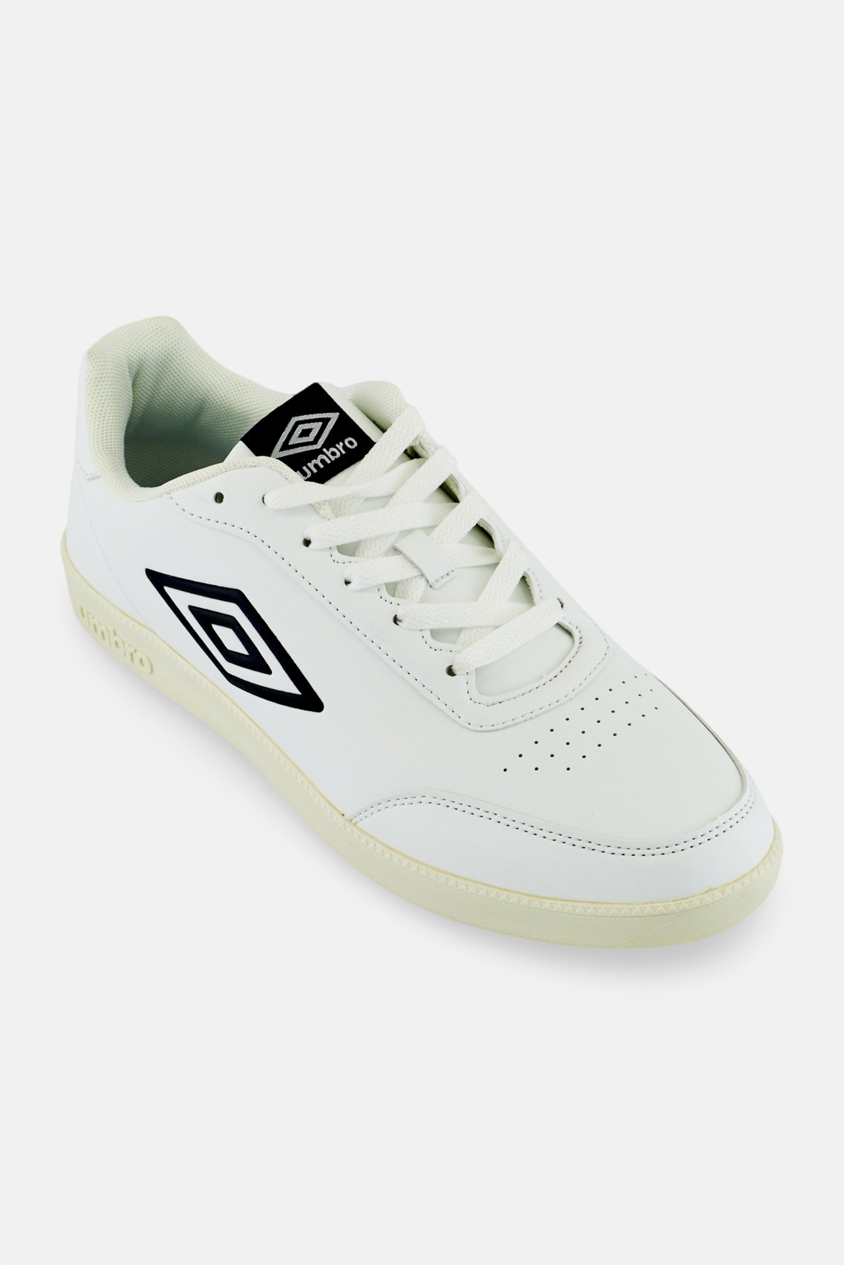 Men Broughton Iv Lace Up Outdoor Shoes, White