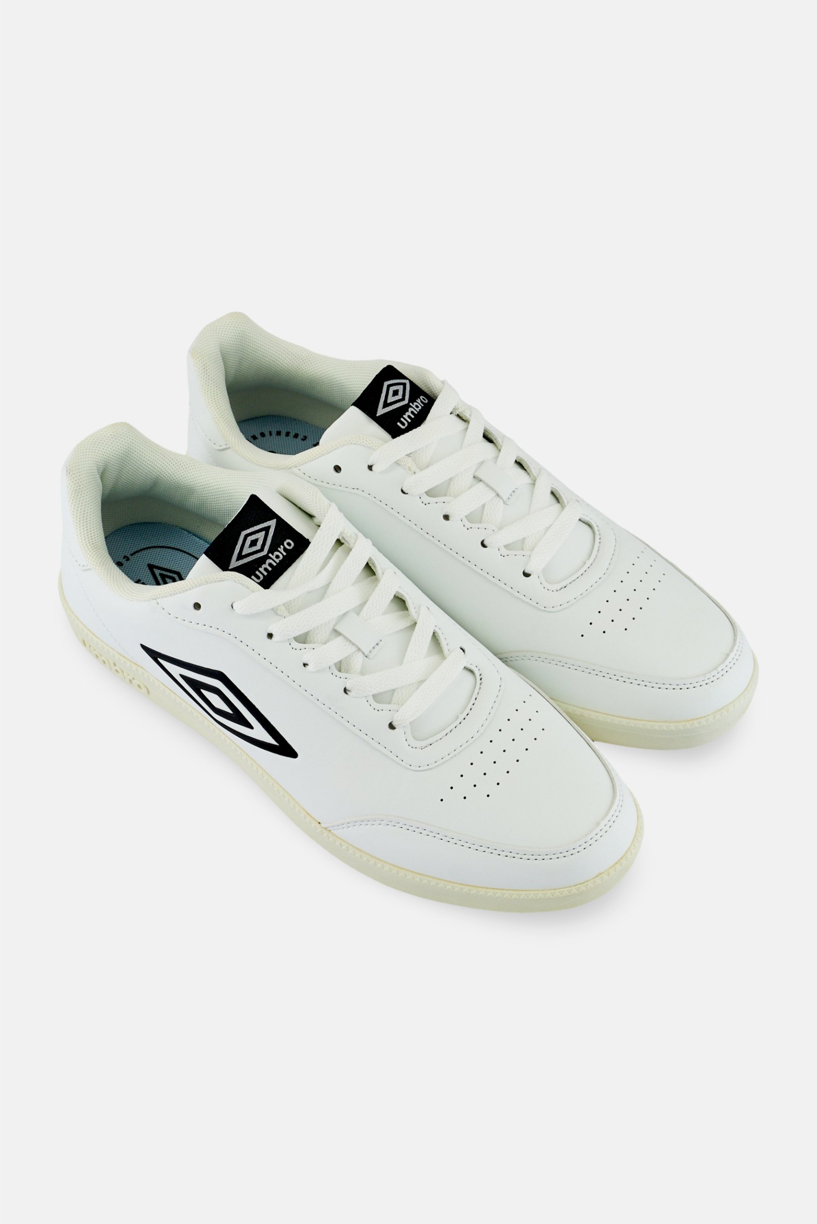 Men Broughton Iv Lace Up Outdoor Shoes, White