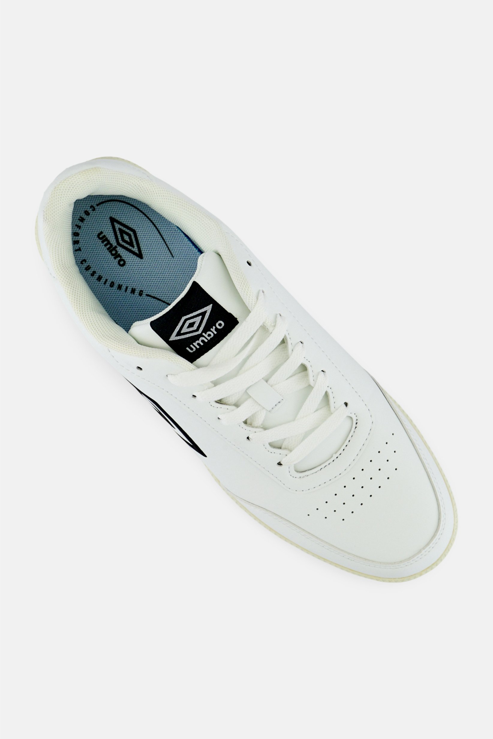 Men Broughton Iv Lace Up Outdoor Shoes, White