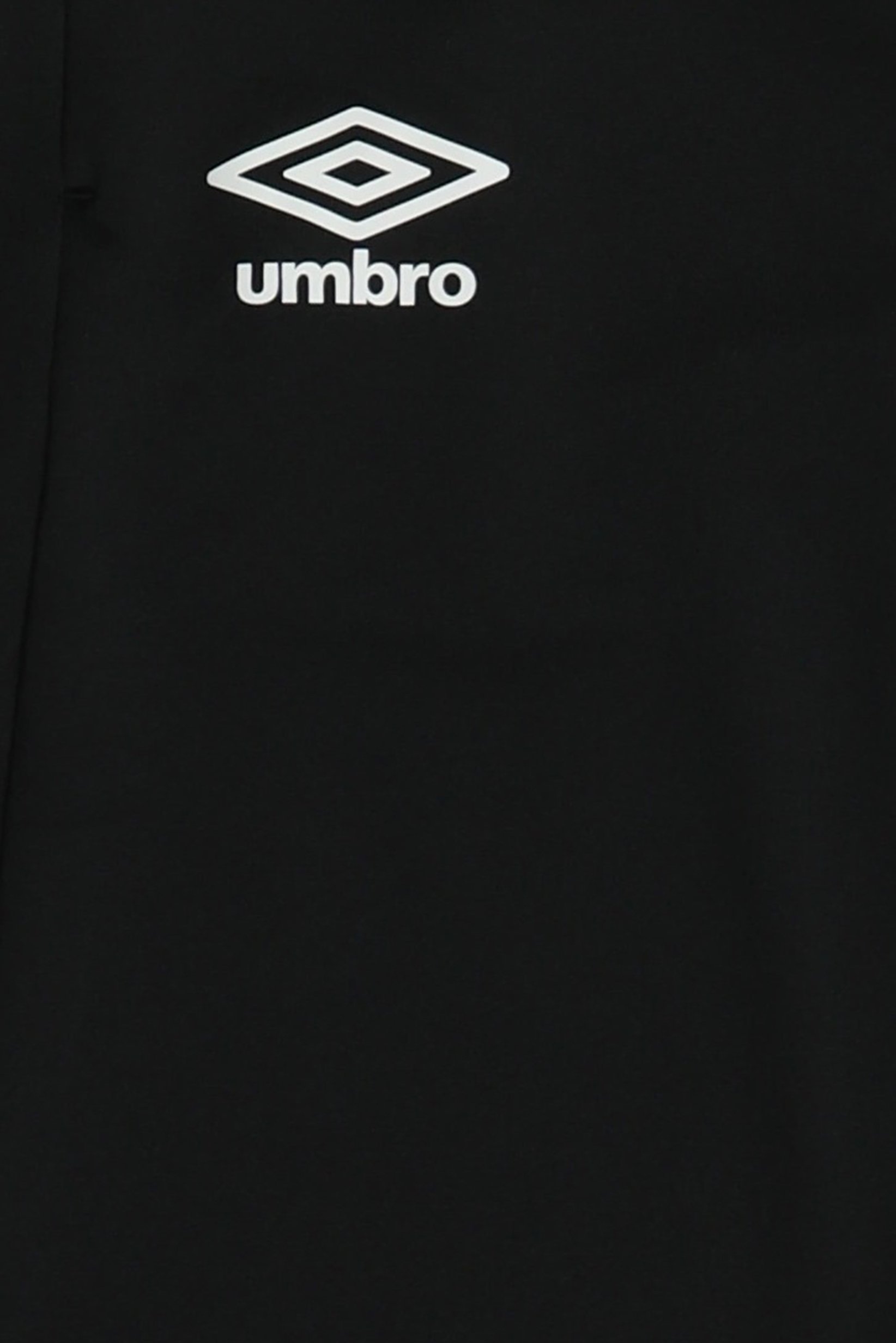 Men Sportswear Fit Drawstring Training Track Pants, Black