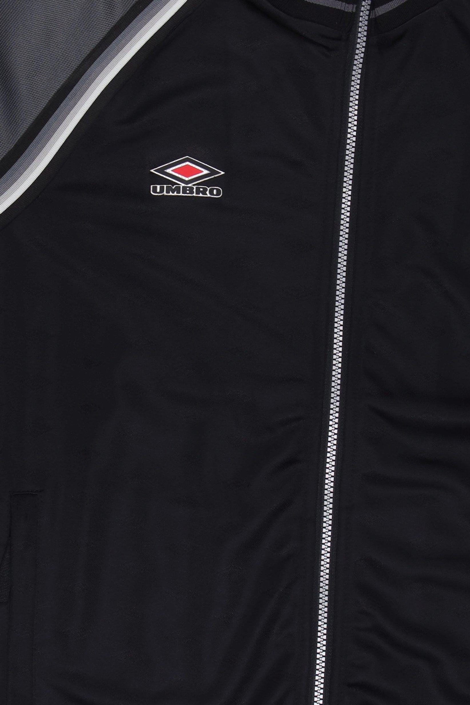 Men Sportswear Fit Long Sleeve Outdoor Jacket, Black