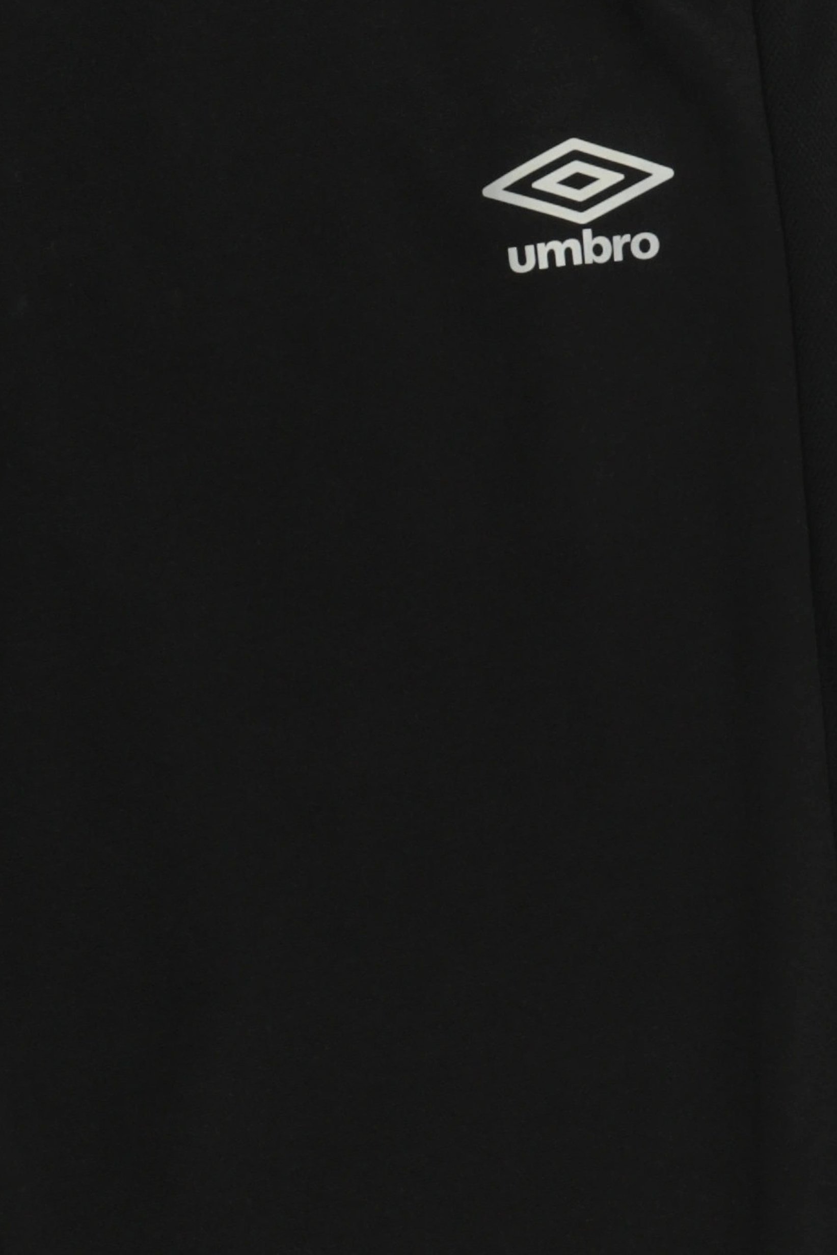 Men Sportswear Fit Training Sweatpants, Black