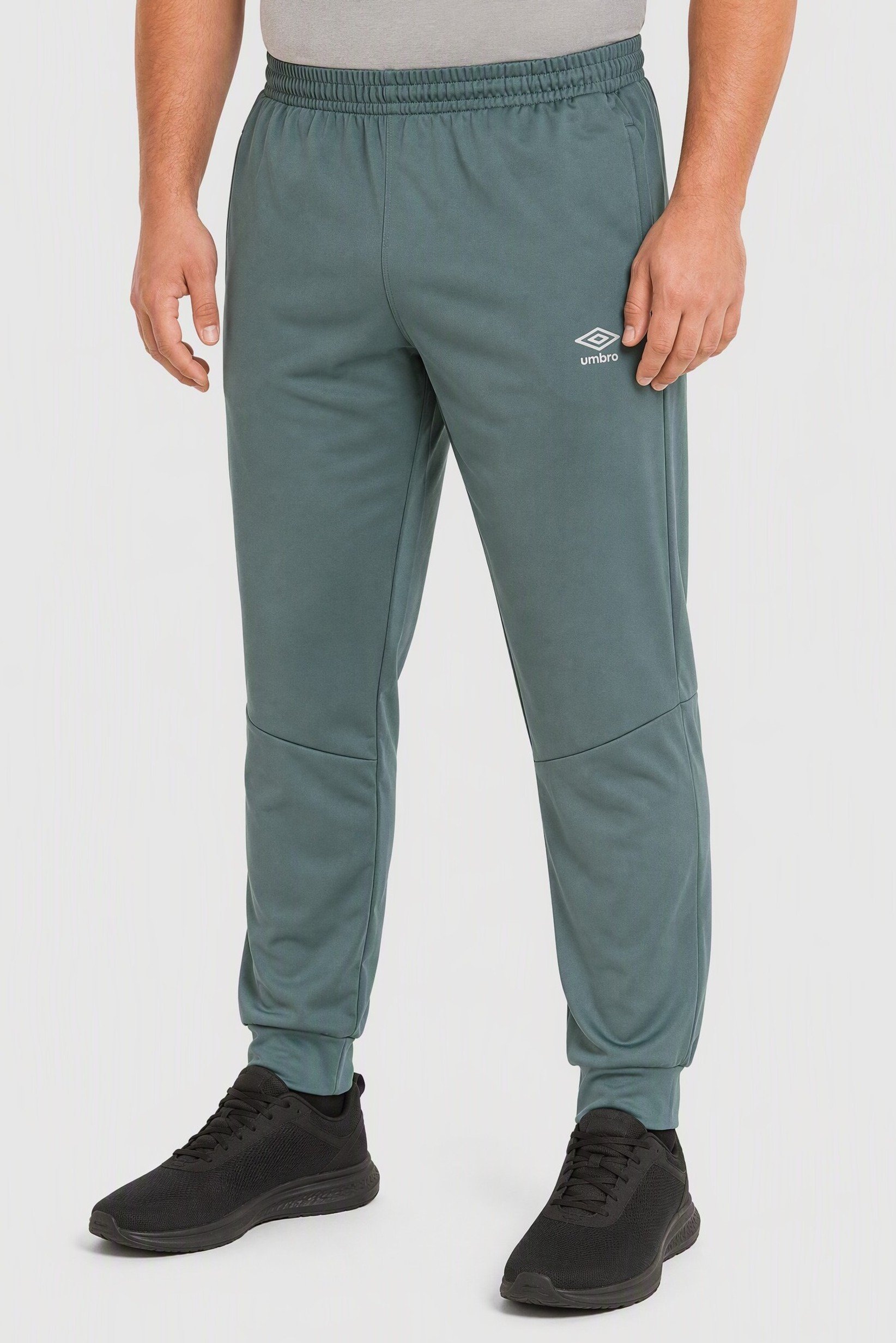 Men Sportswear Fit Training Sweatpants, Dusty Green