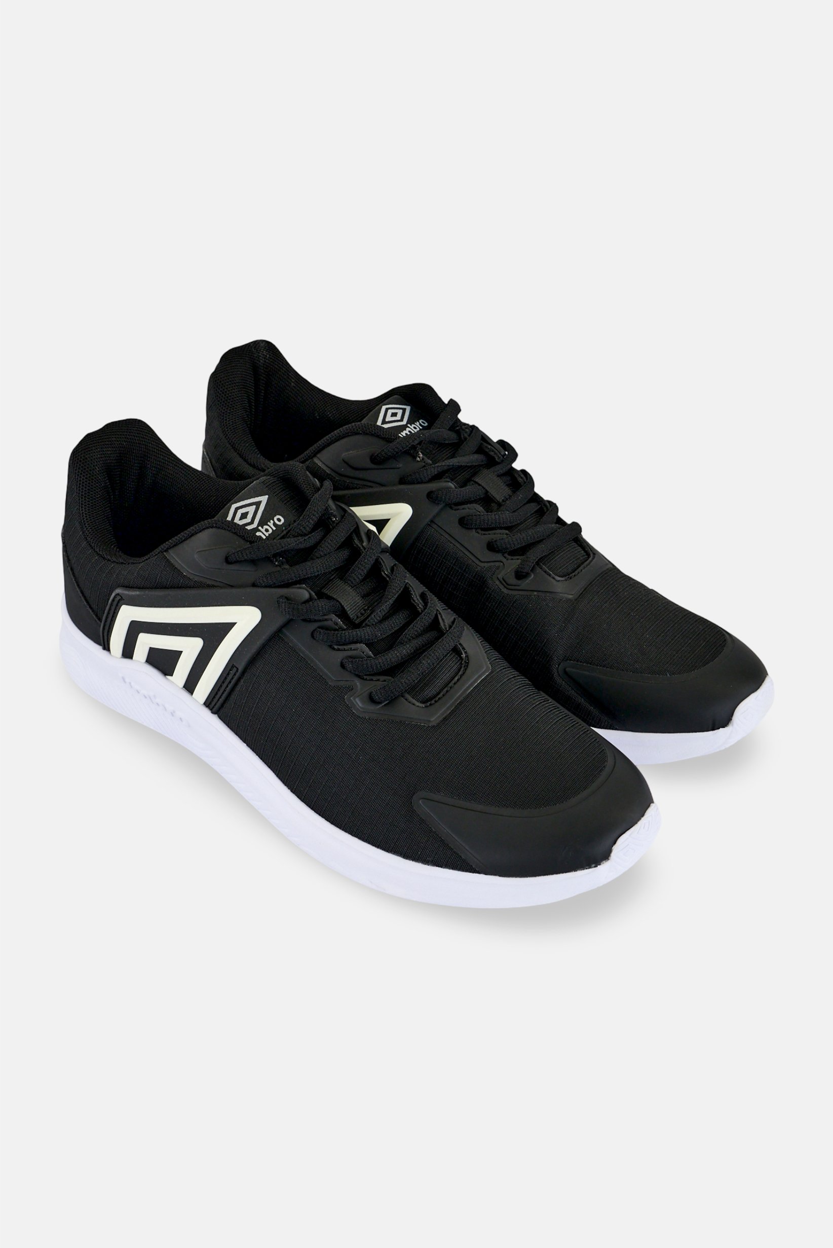 Men Darras Lace Up Outdoor Shoes, Black