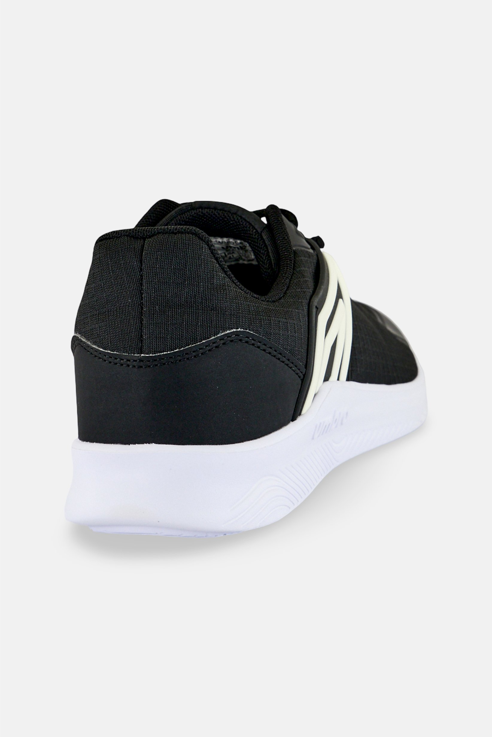 Men Darras Lace Up Outdoor Shoes, Black
