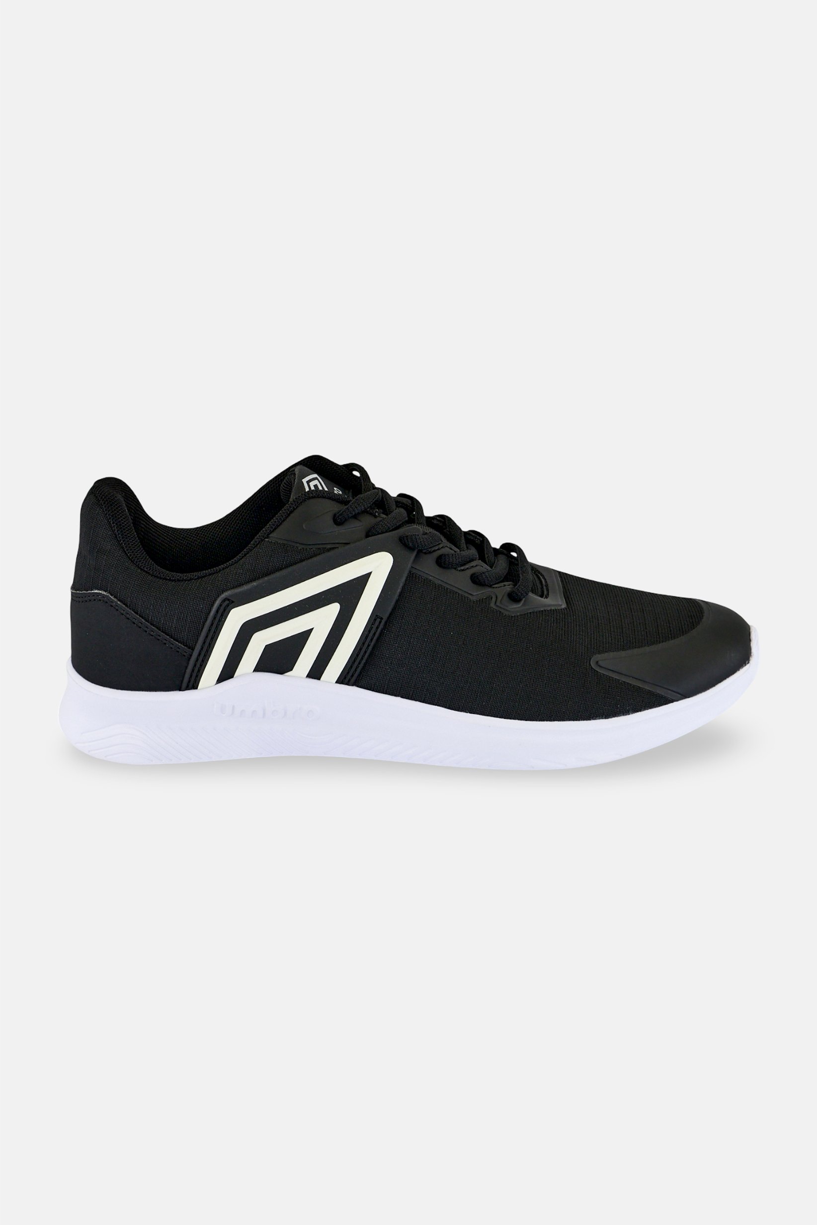 Men Darras Lace Up Outdoor Shoes, Black