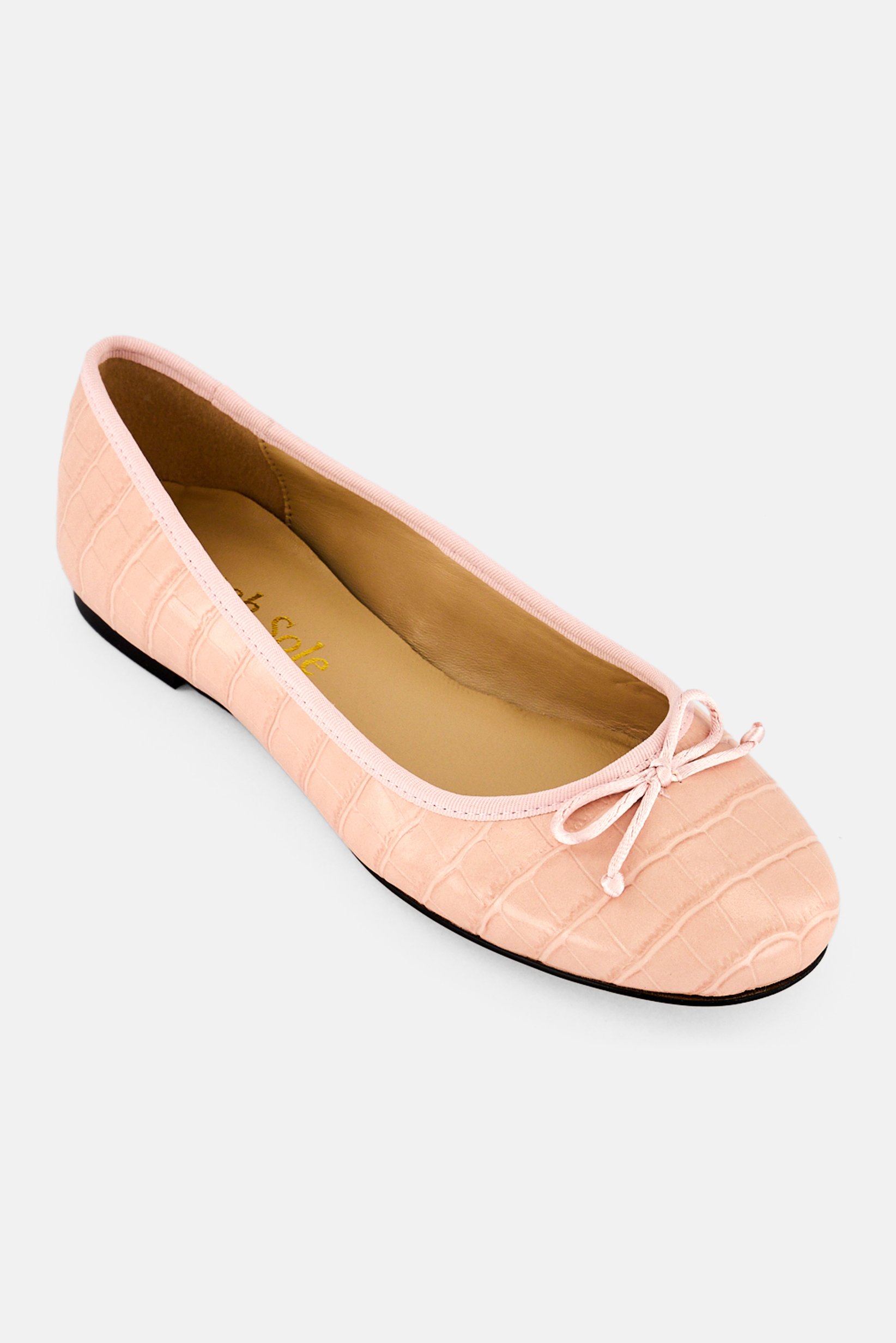 Women Maddox Slip On Flats, Pink