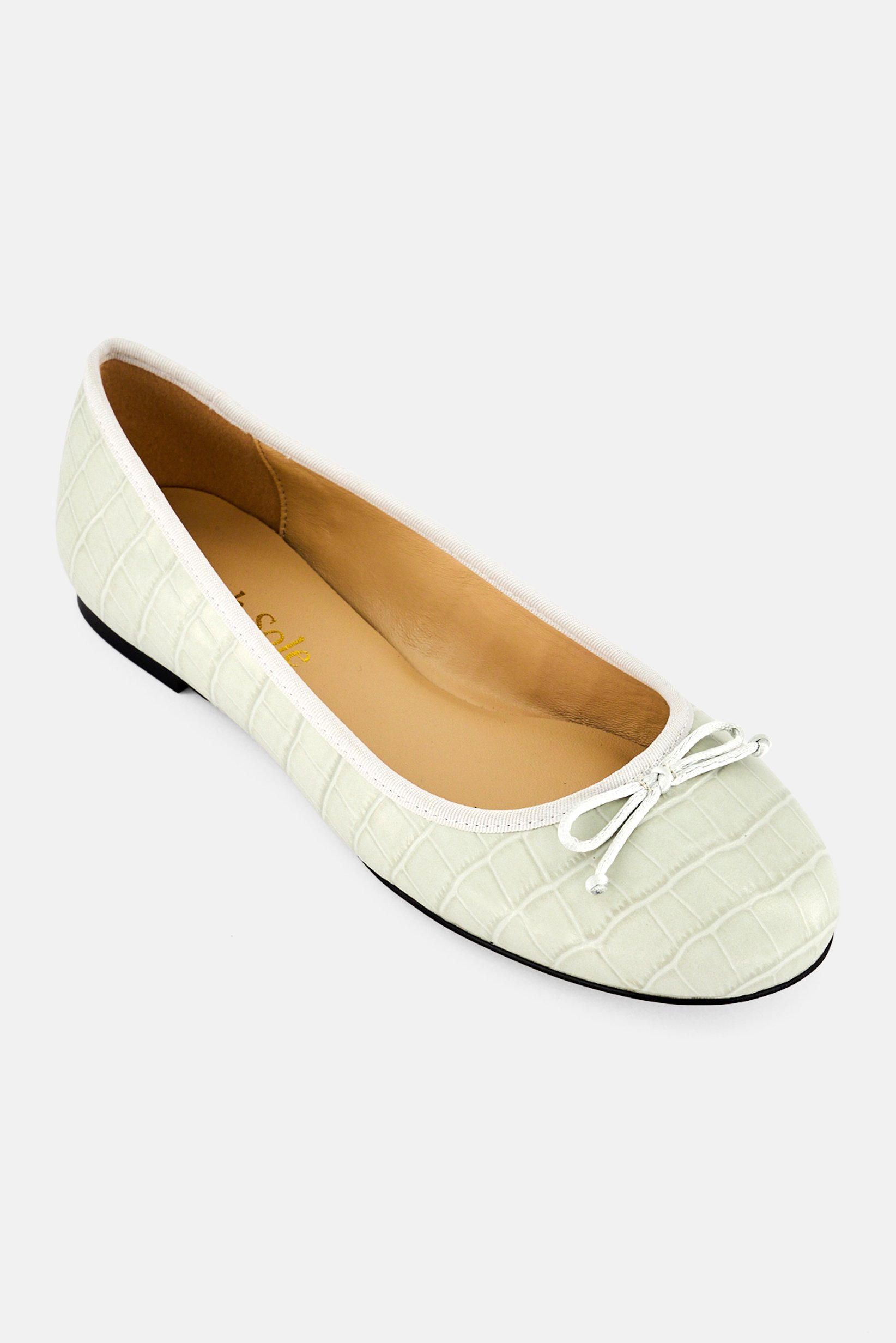 Women Maddox Slip On Flats, Grey