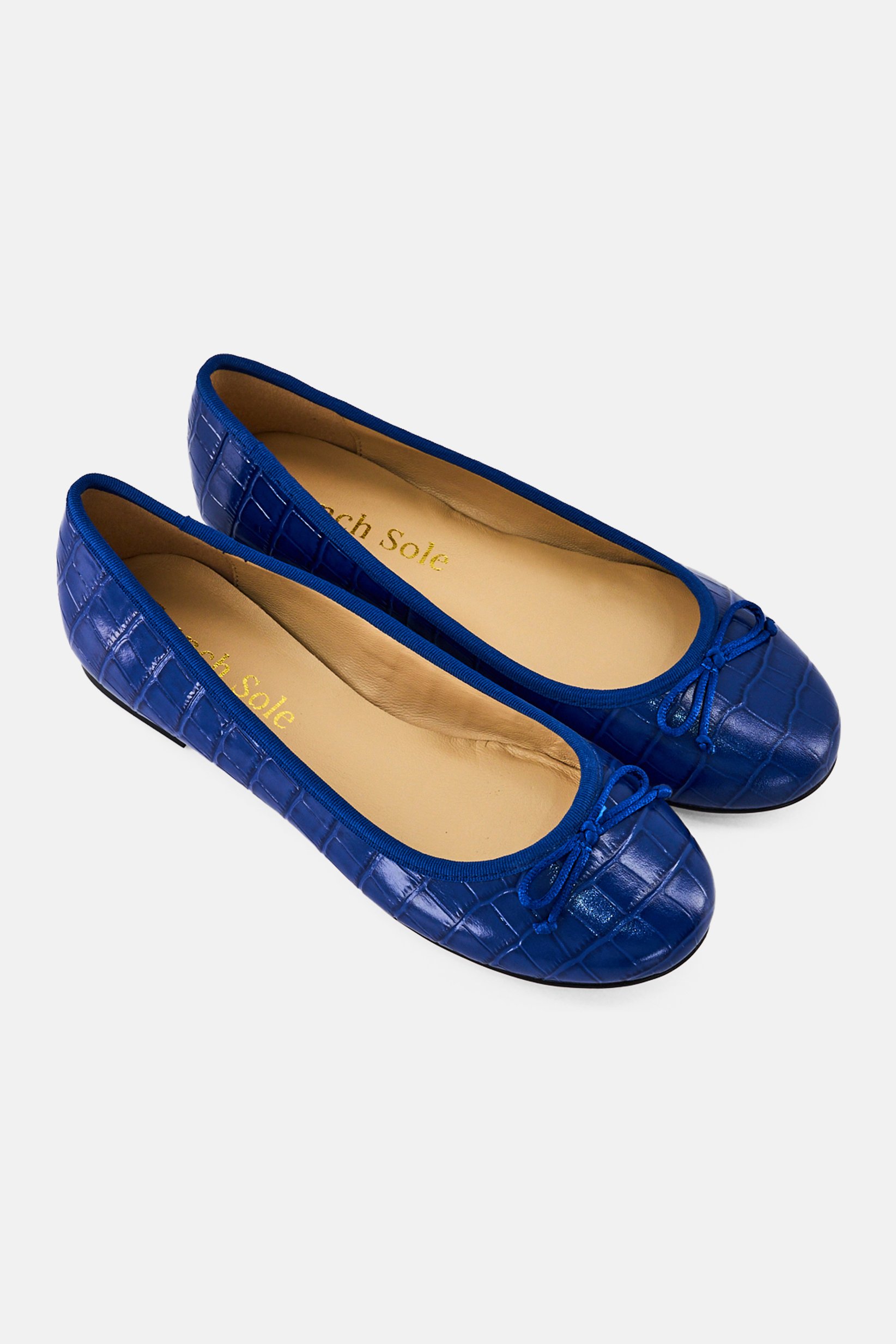 Women Maddox Slip On Flats, Blue