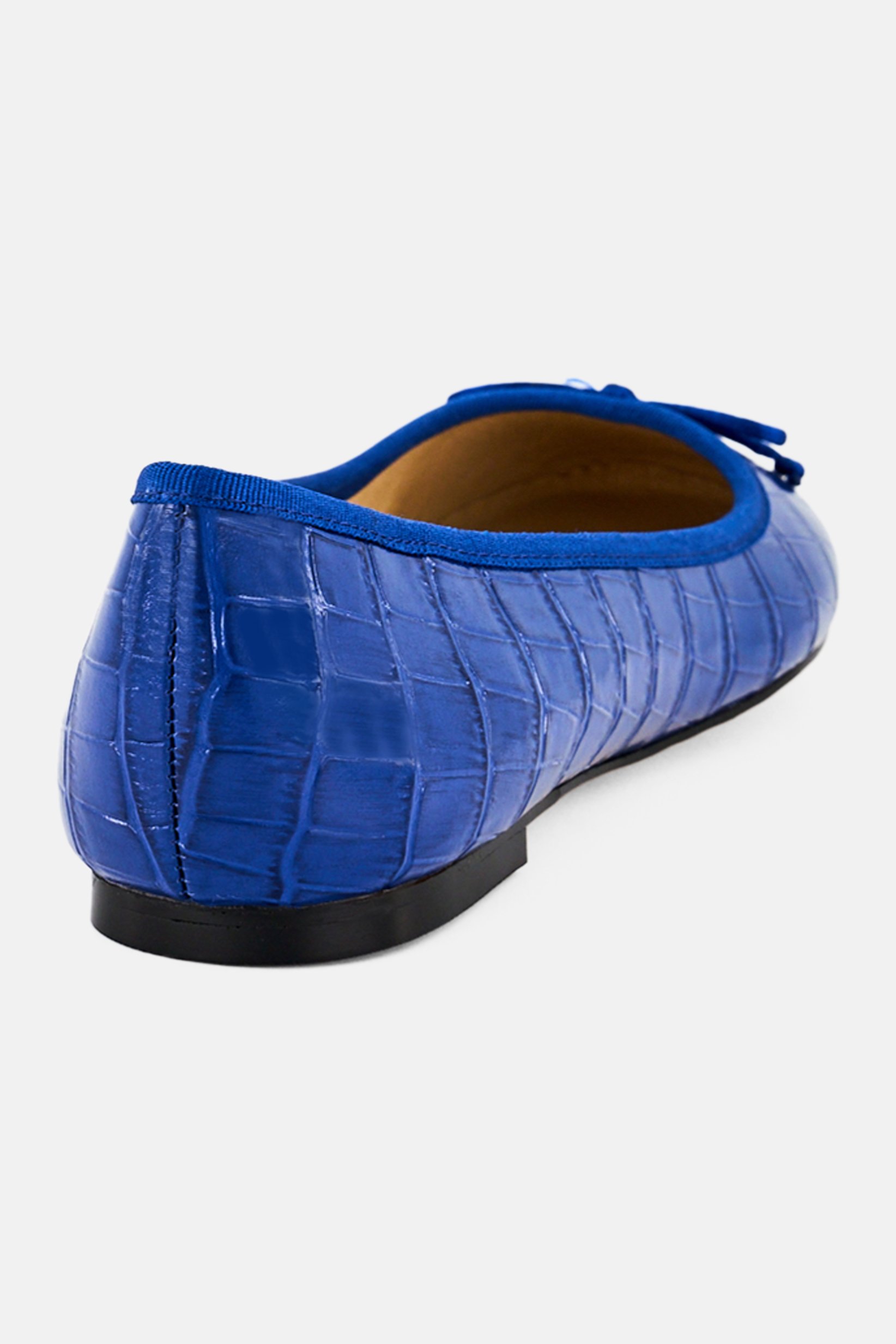 Women Maddox Slip On Flats, Blue