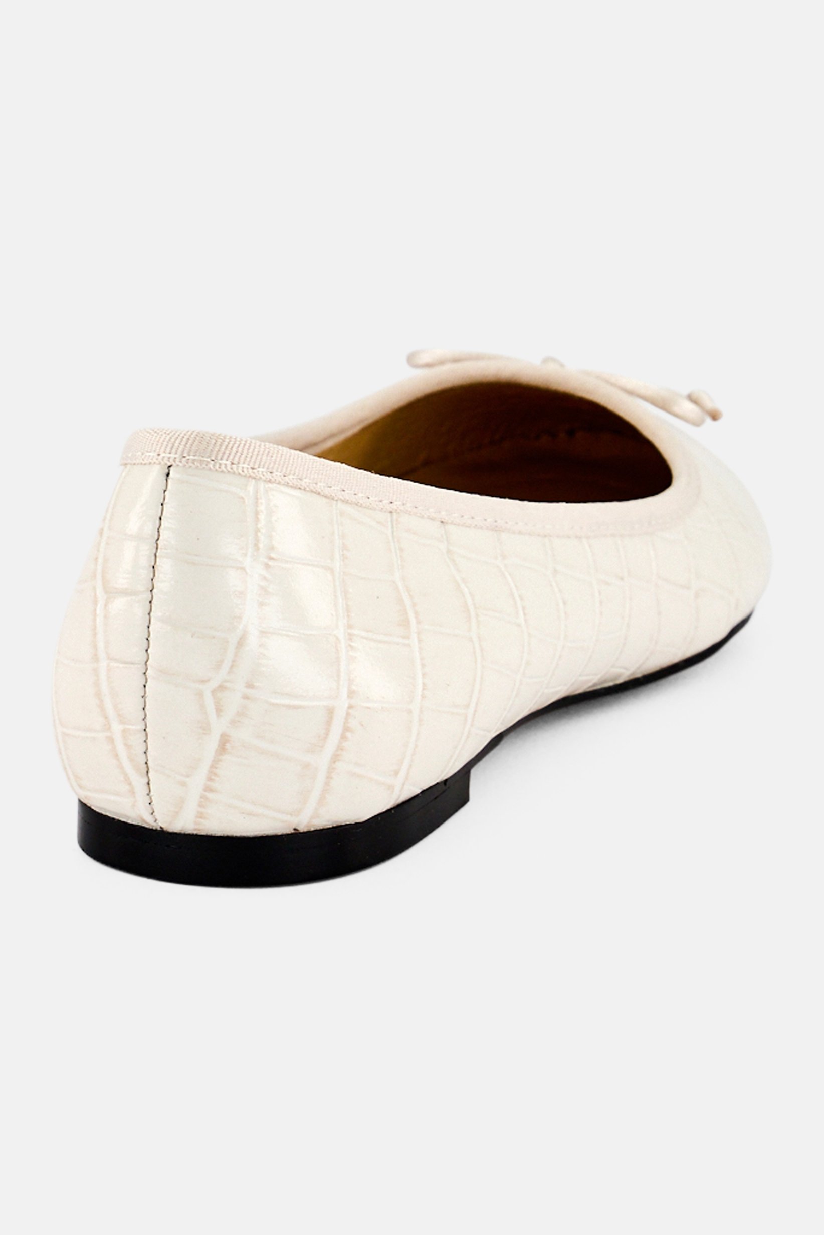 Women Maddox Slip On Flats, Off White
