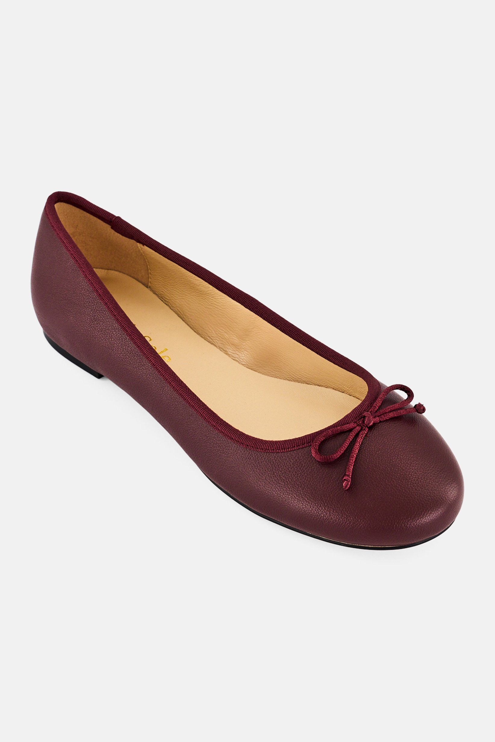 Women Maddox Slip On Flats, Purple