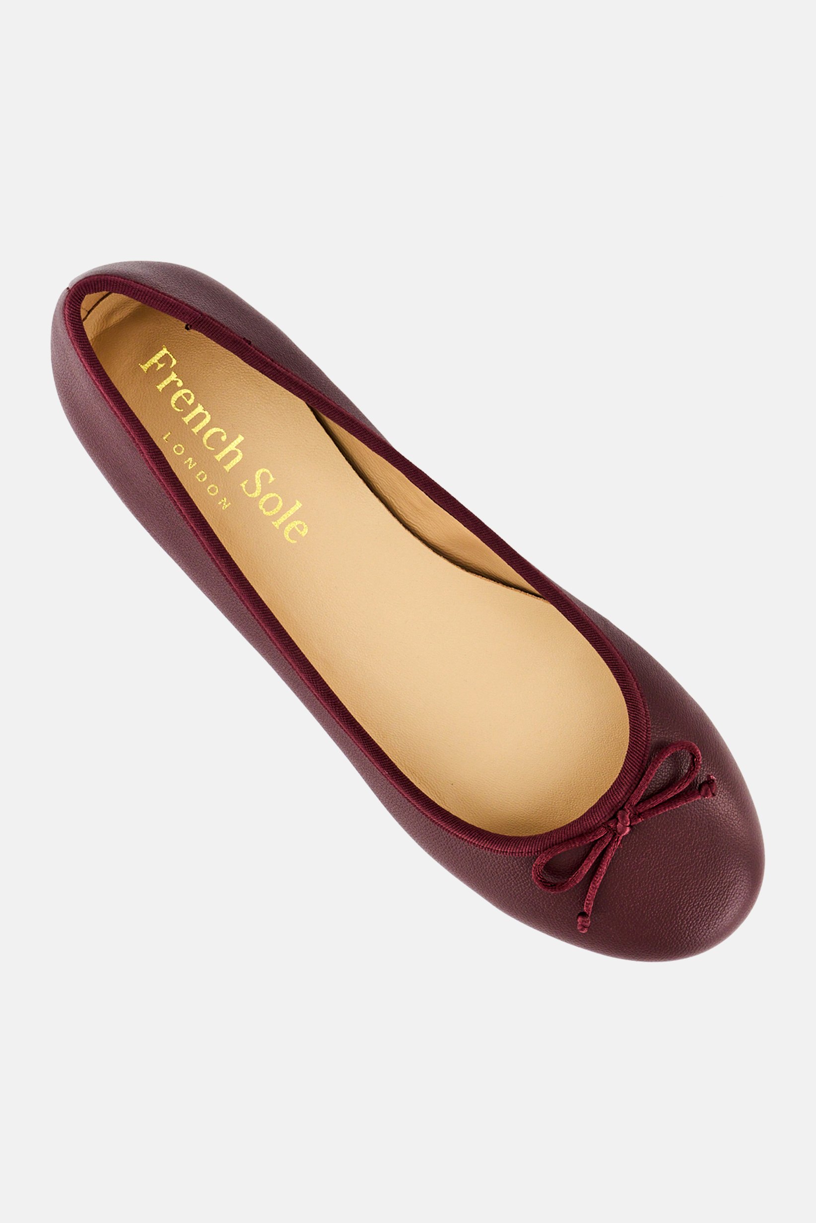 Women Maddox Slip On Flats, Purple
