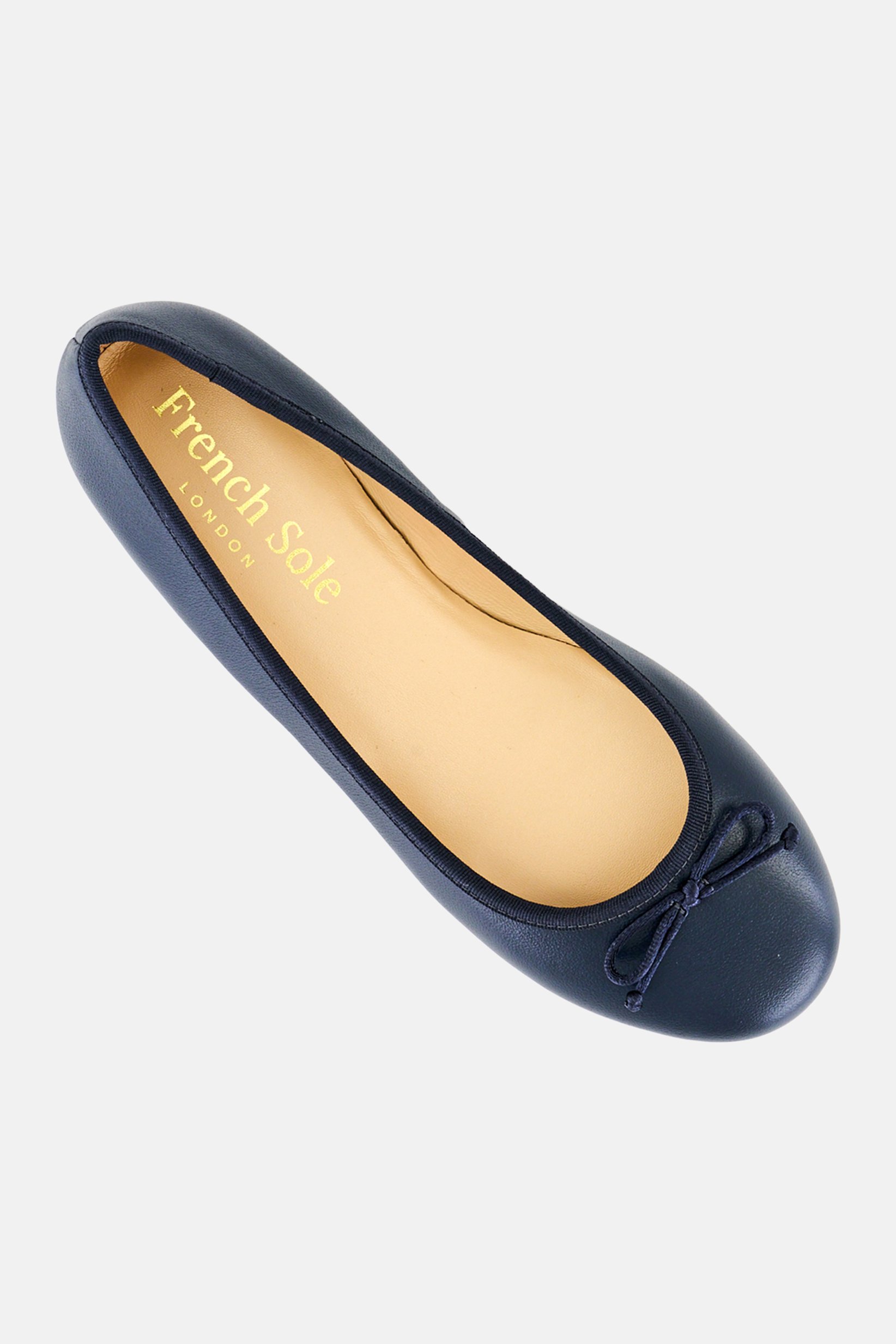 Women Maddox Slip On Flats, Navy