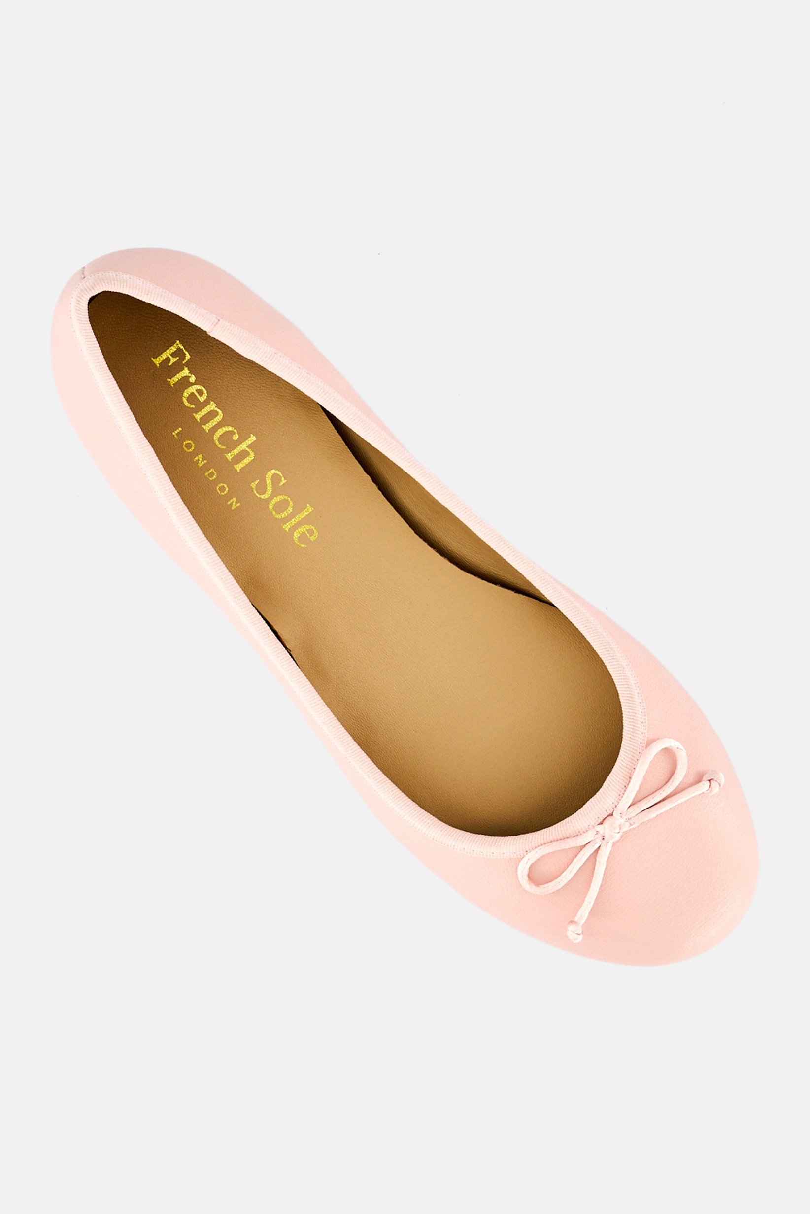 Women Maddox Slip On Flats, Light Pink