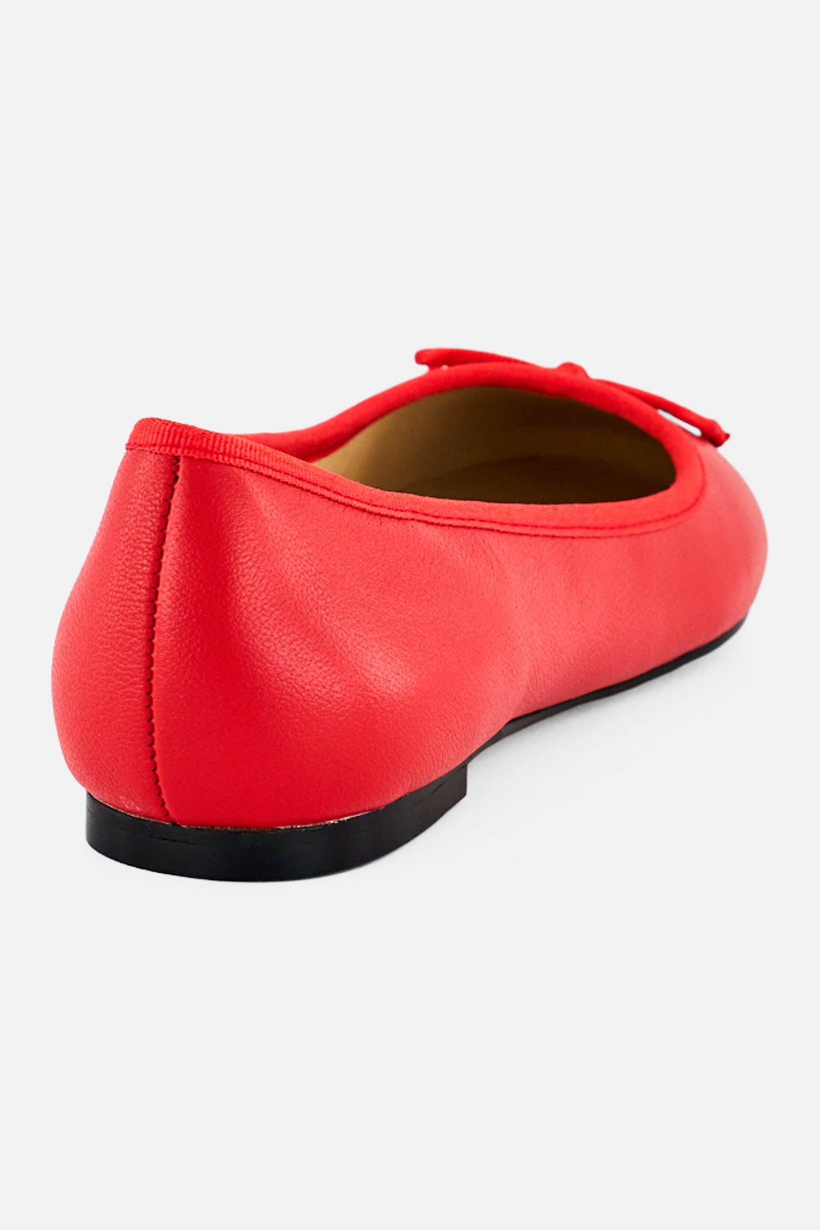 Women Maddox Slip On Flats, Red