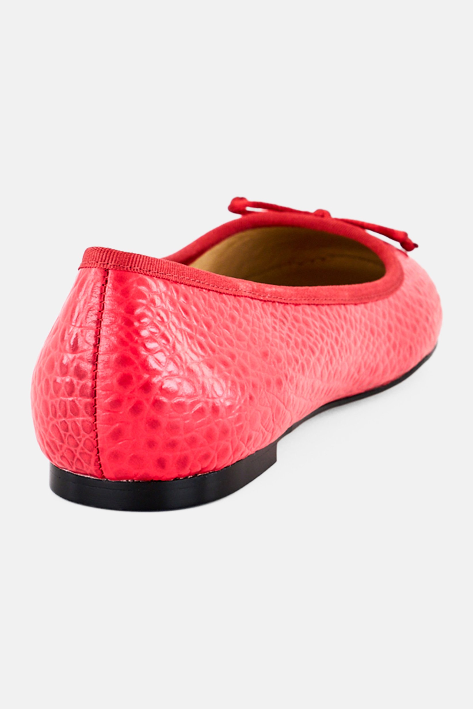 Women Maddox Slip On Flats, Red