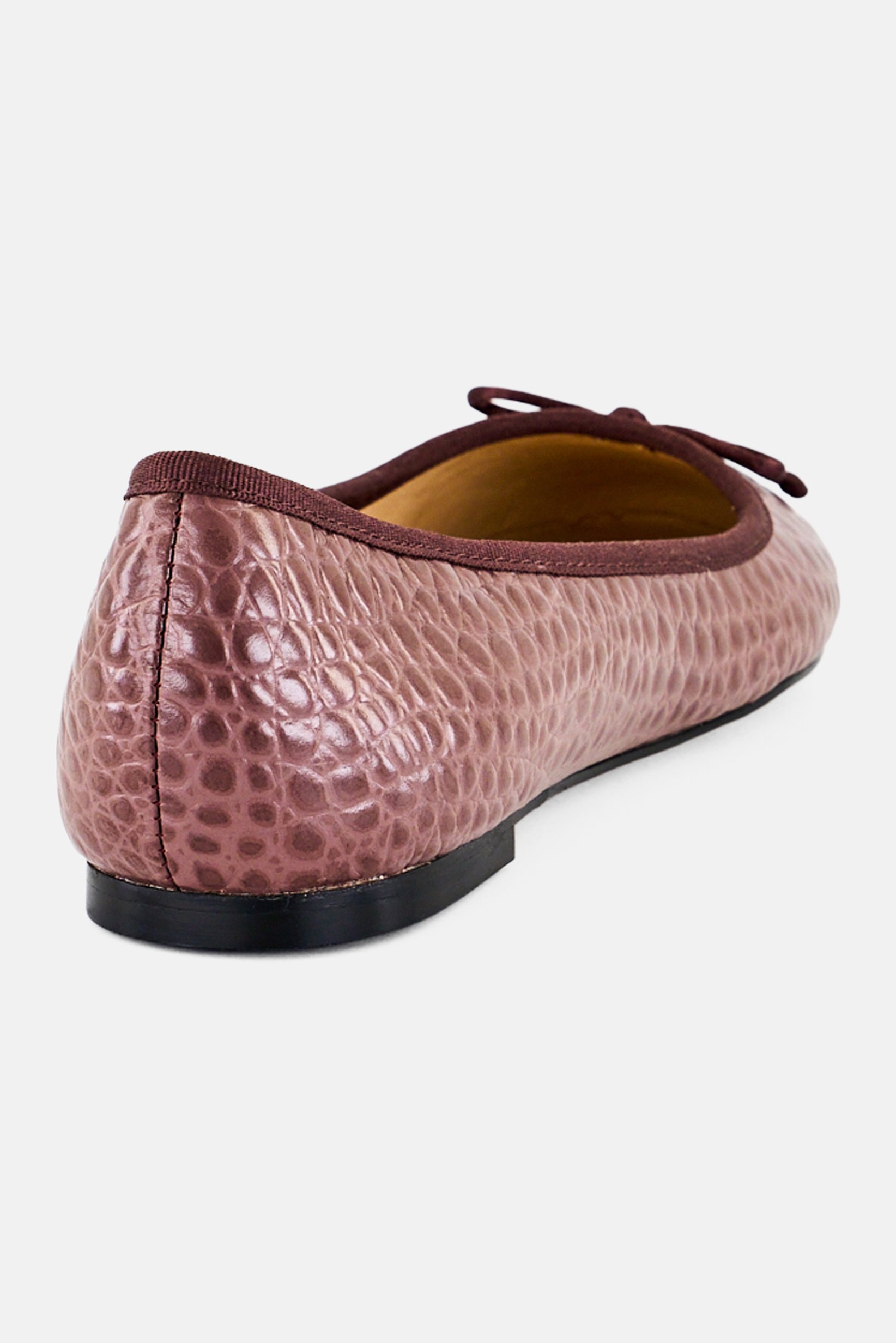 Women Maddox Slip On Flats, Brown