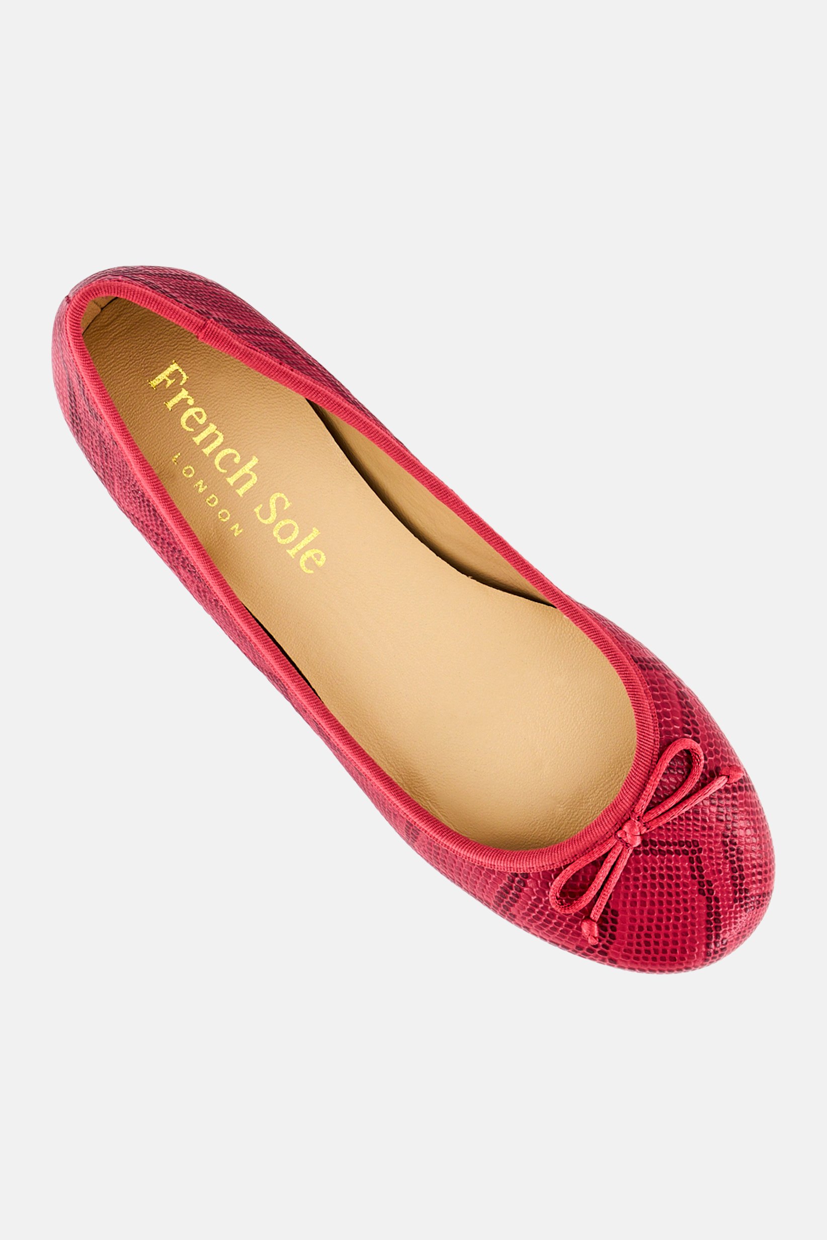 Women Maddox Slip On Flats, Purple