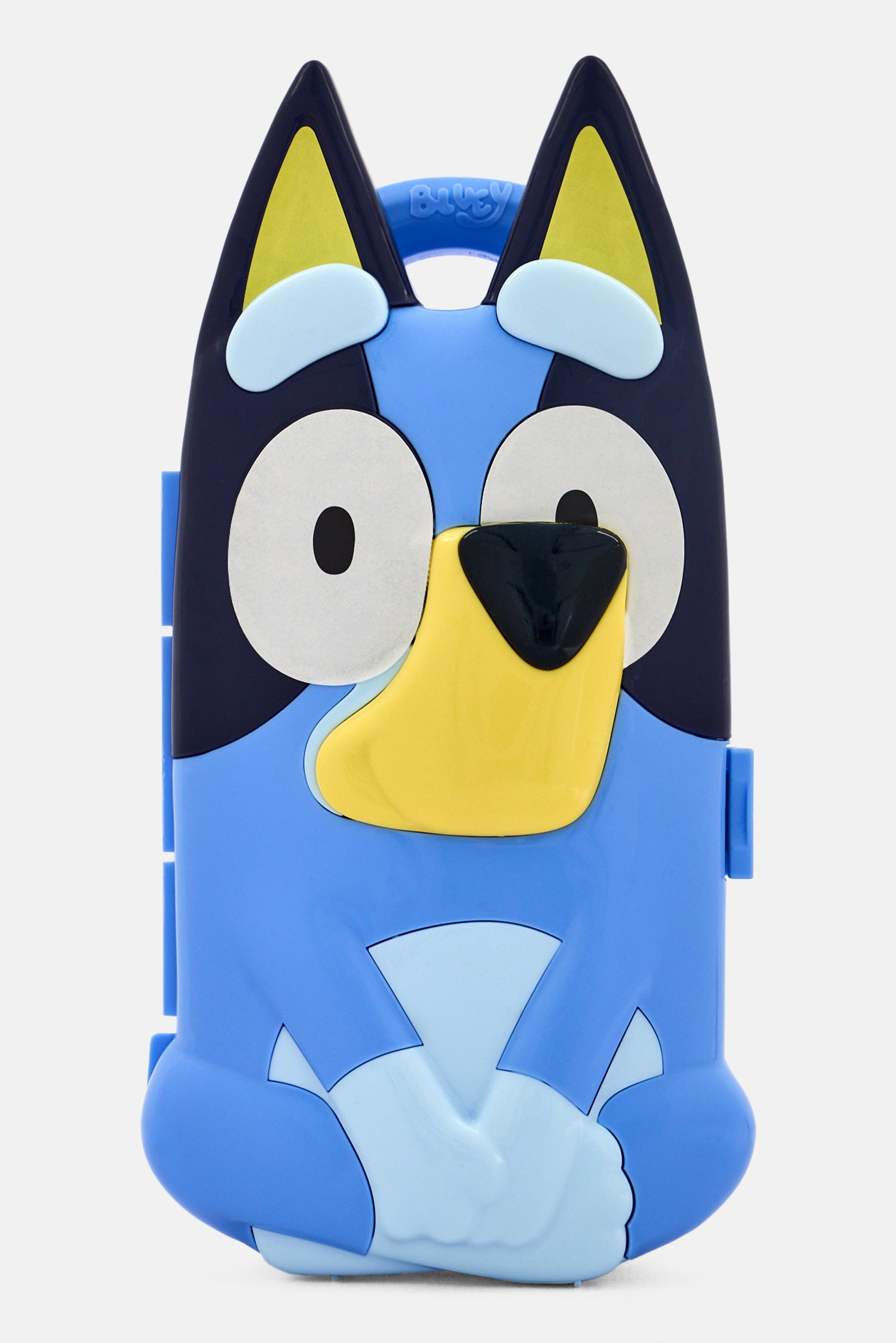 6 Pcs Bluey Explorer Suitcase